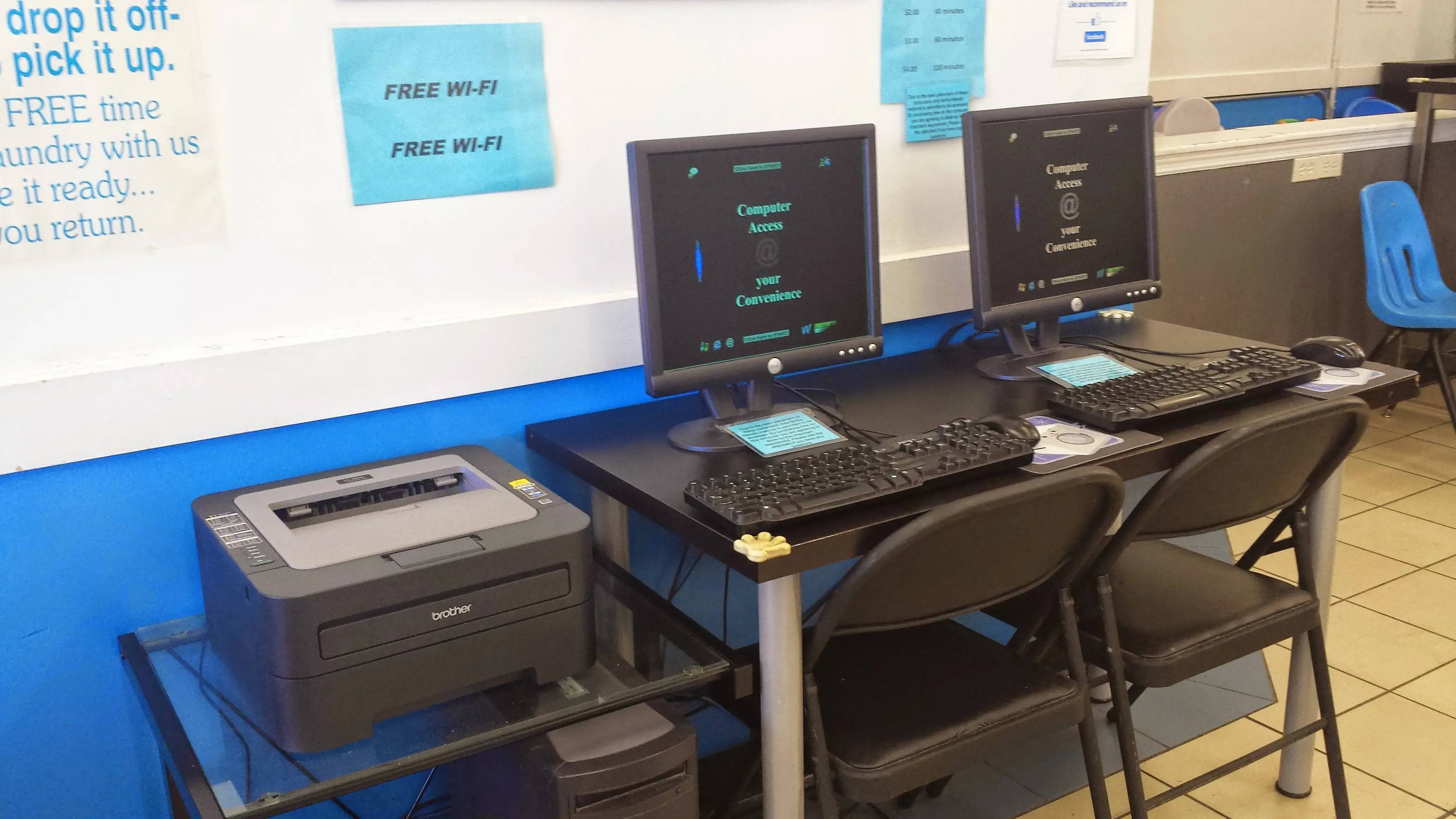 Wash & Spin Coin Laundry thumbnail 20