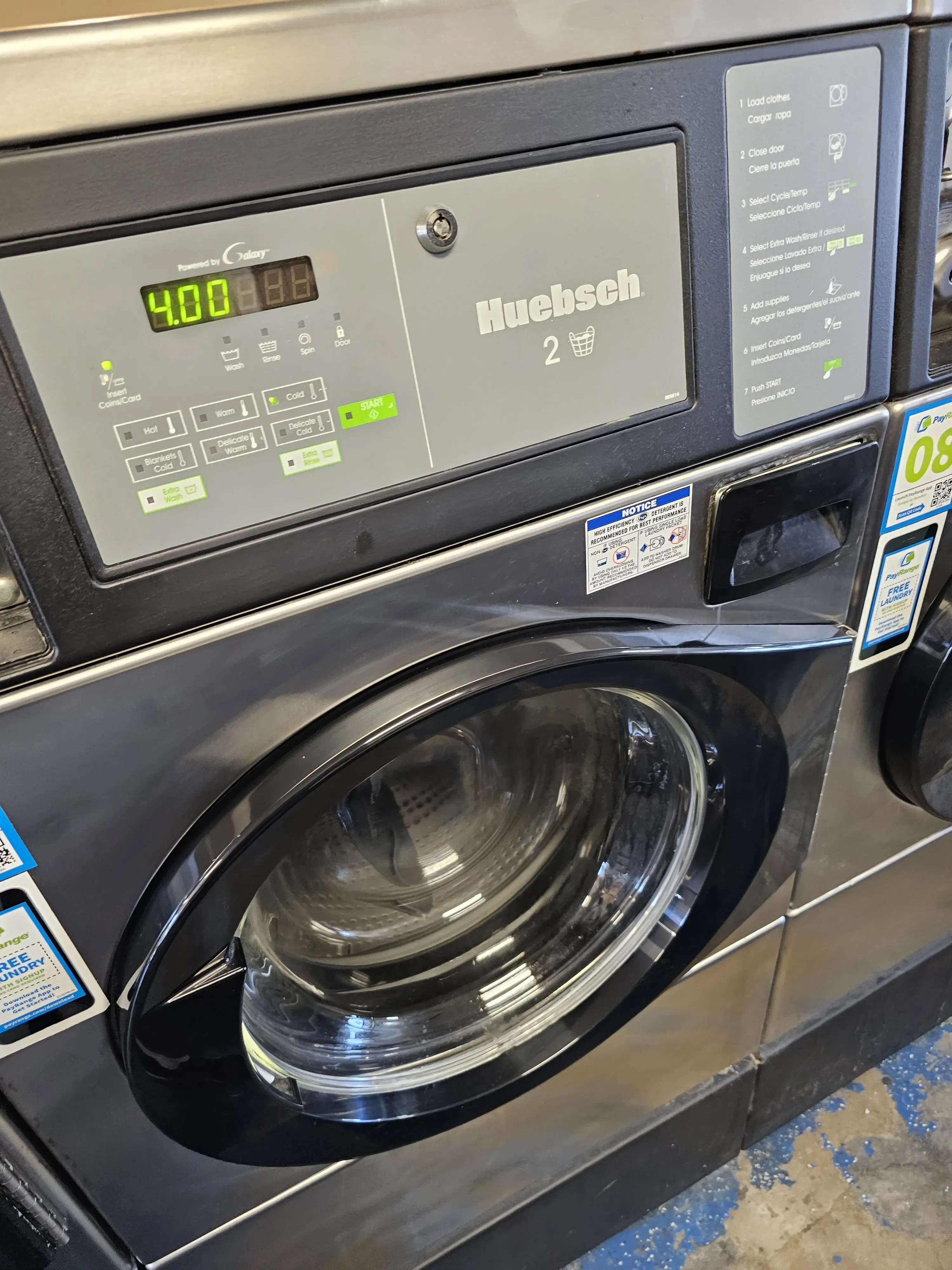 Wash & Surf Coin Laundry thumbnail 5