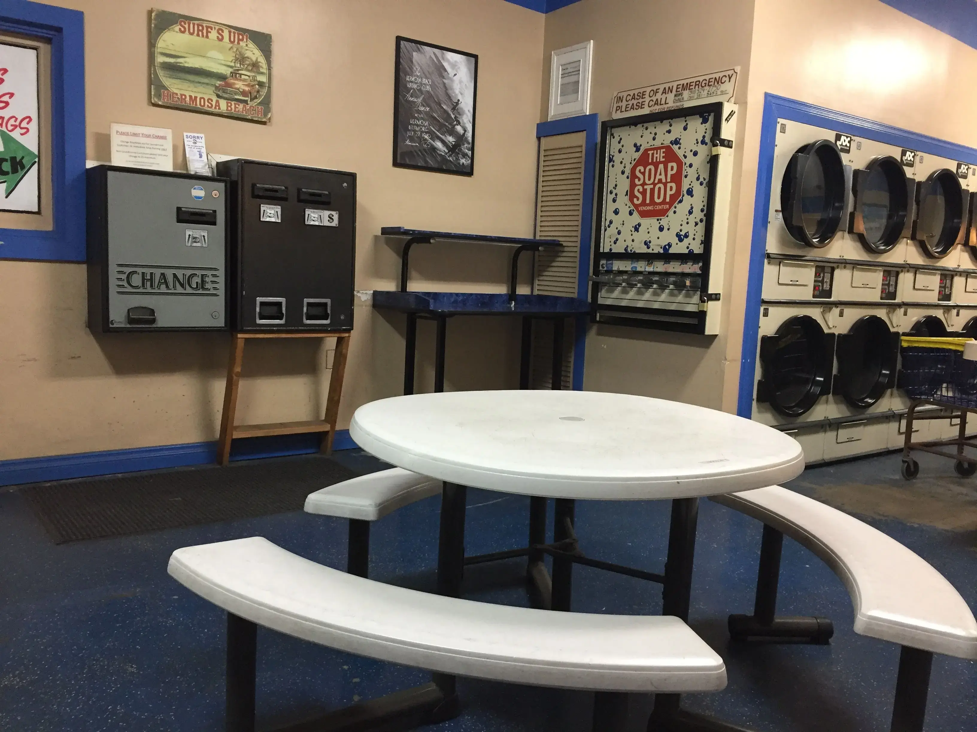 Wash & Surf Coin Laundry thumbnail 14