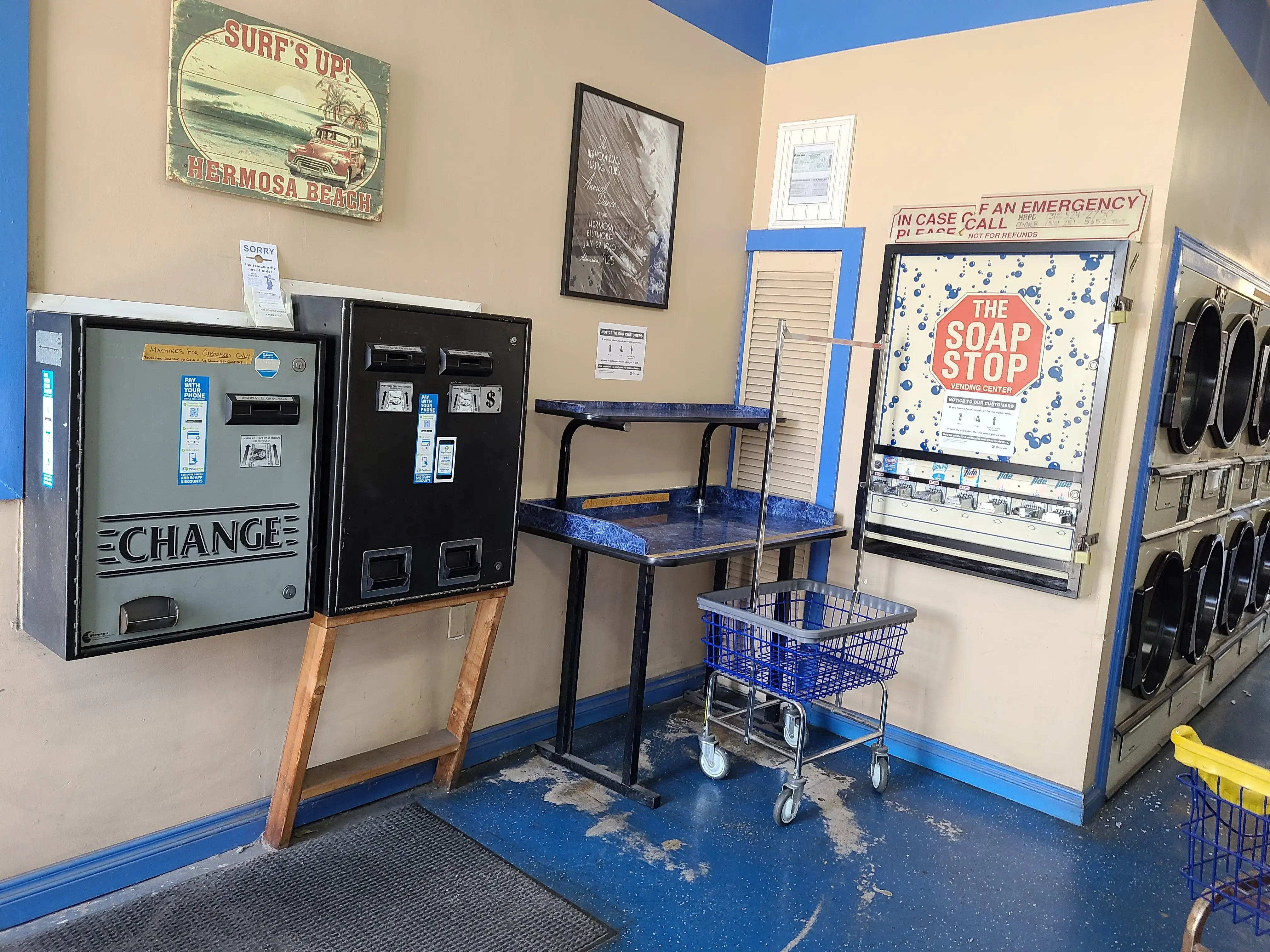 Wash & Surf Coin Laundry thumbnail 16