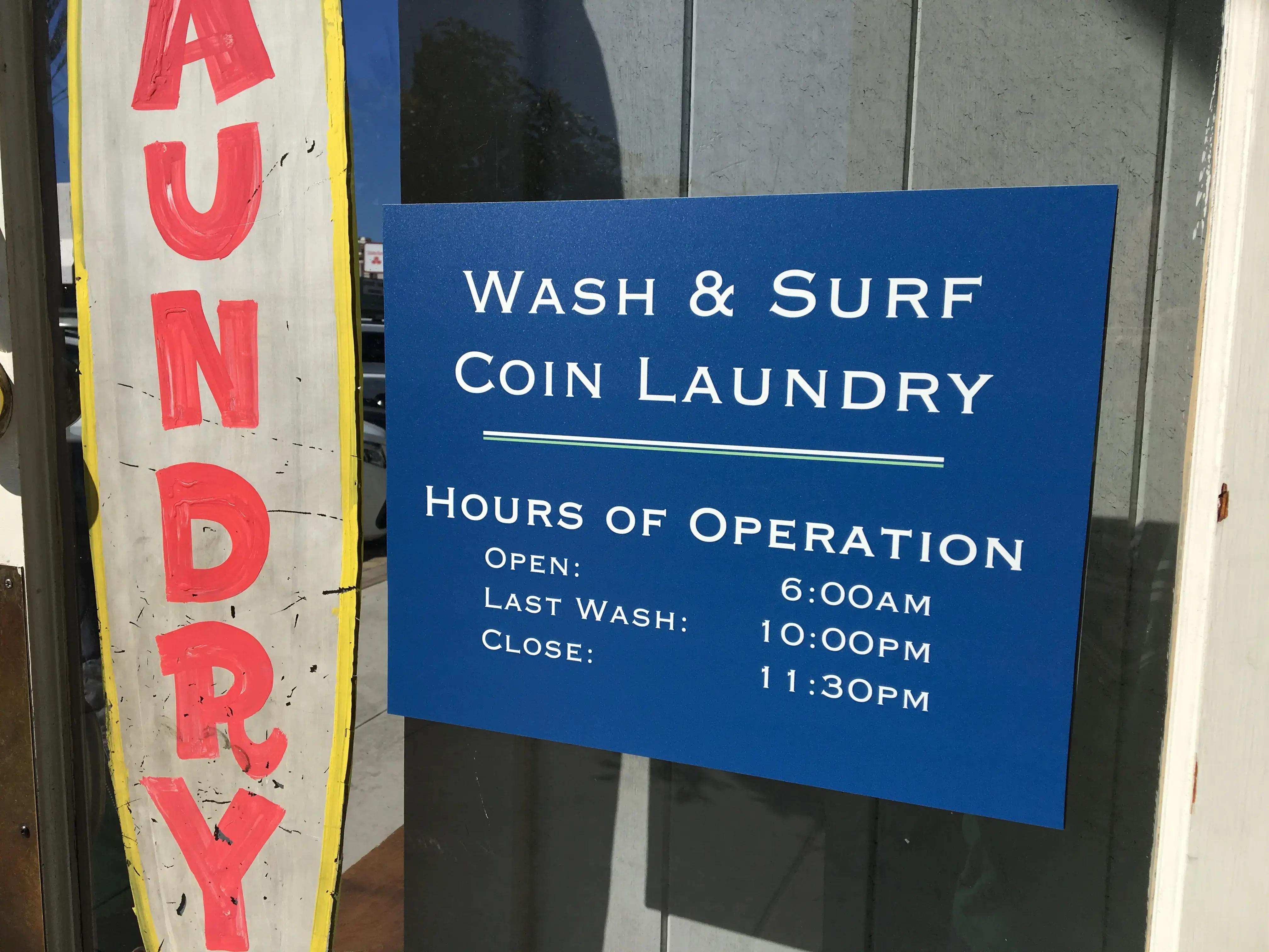 Wash & Surf Coin Laundry thumbnail 4