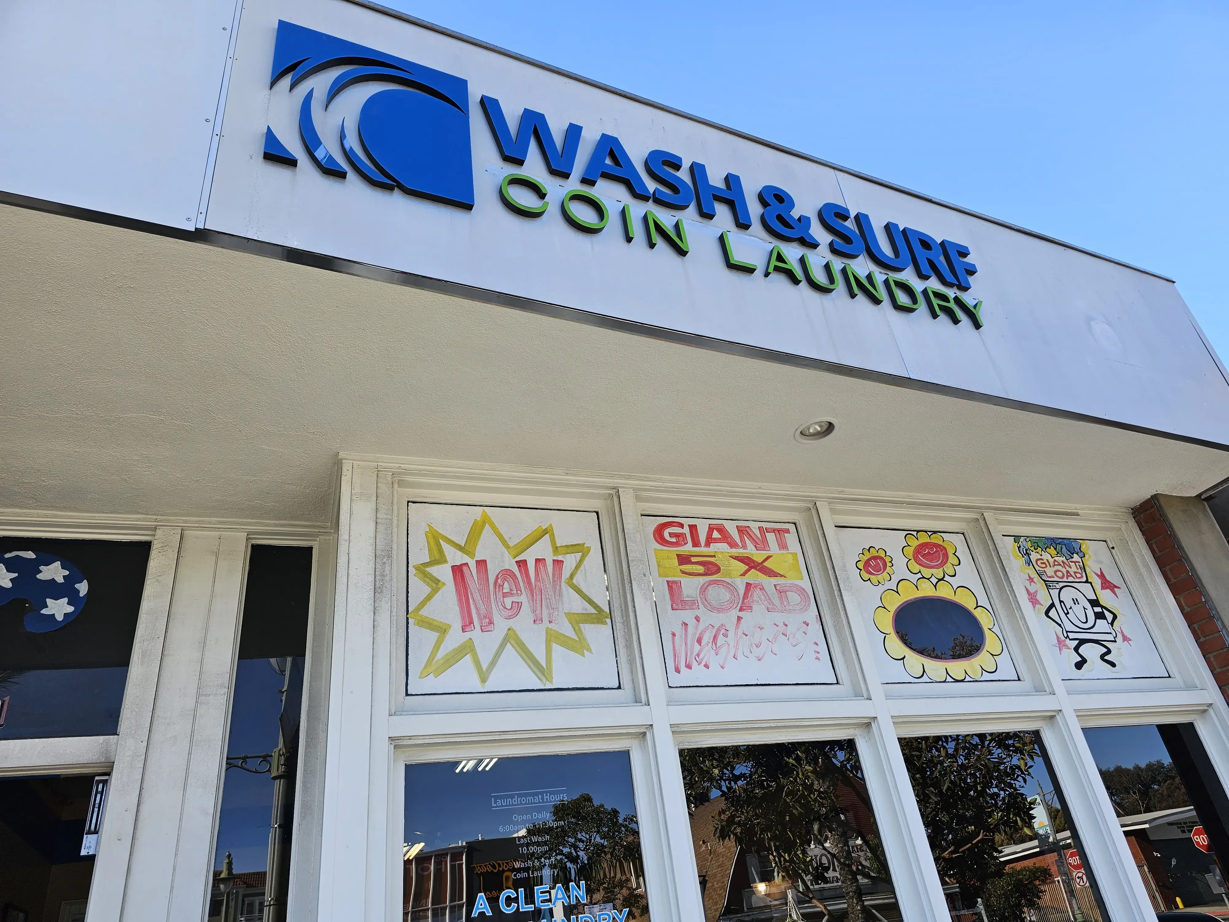 Wash & Surf Coin Laundry - Image 3
