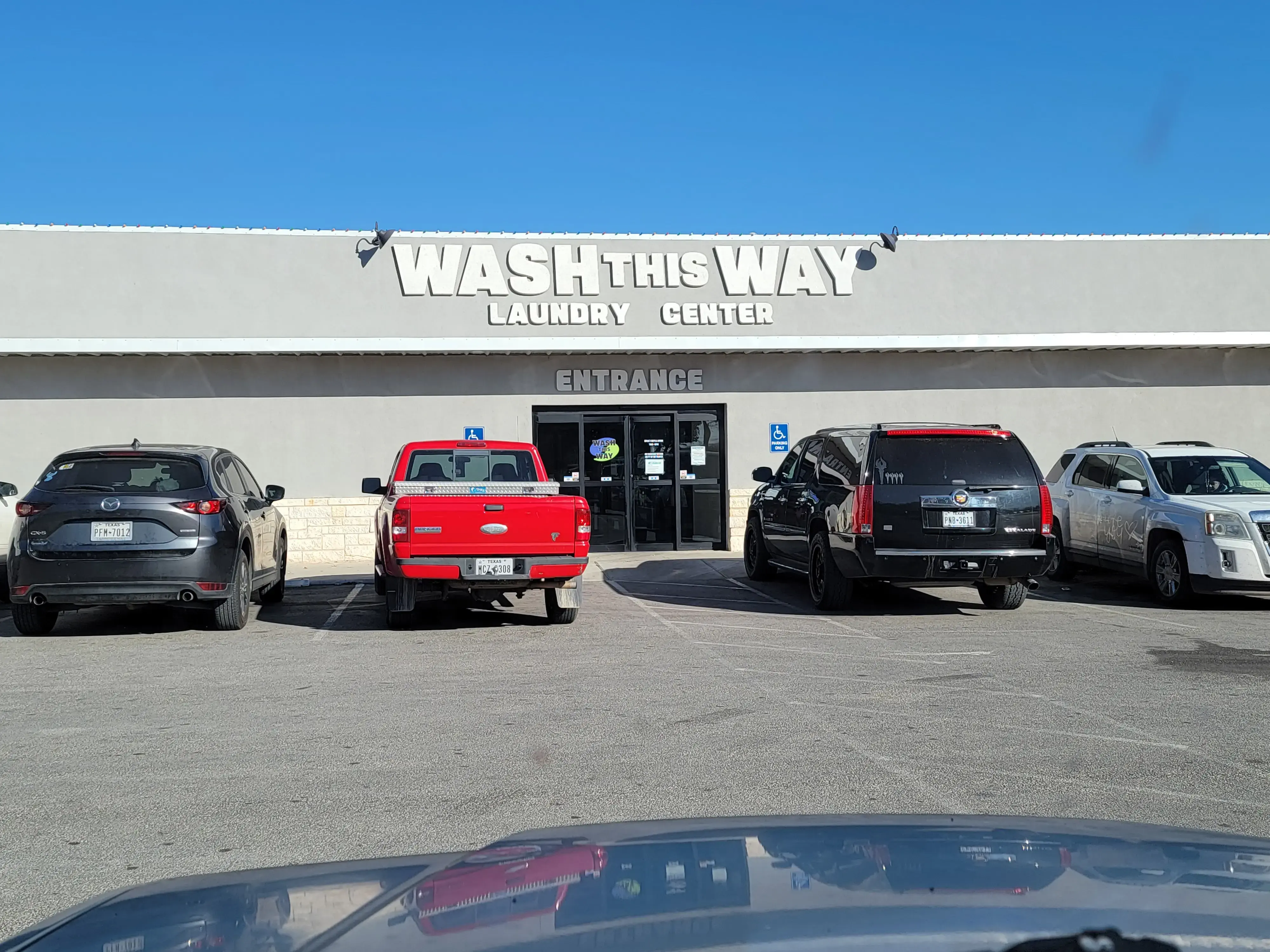 Wash This Way - Image 5