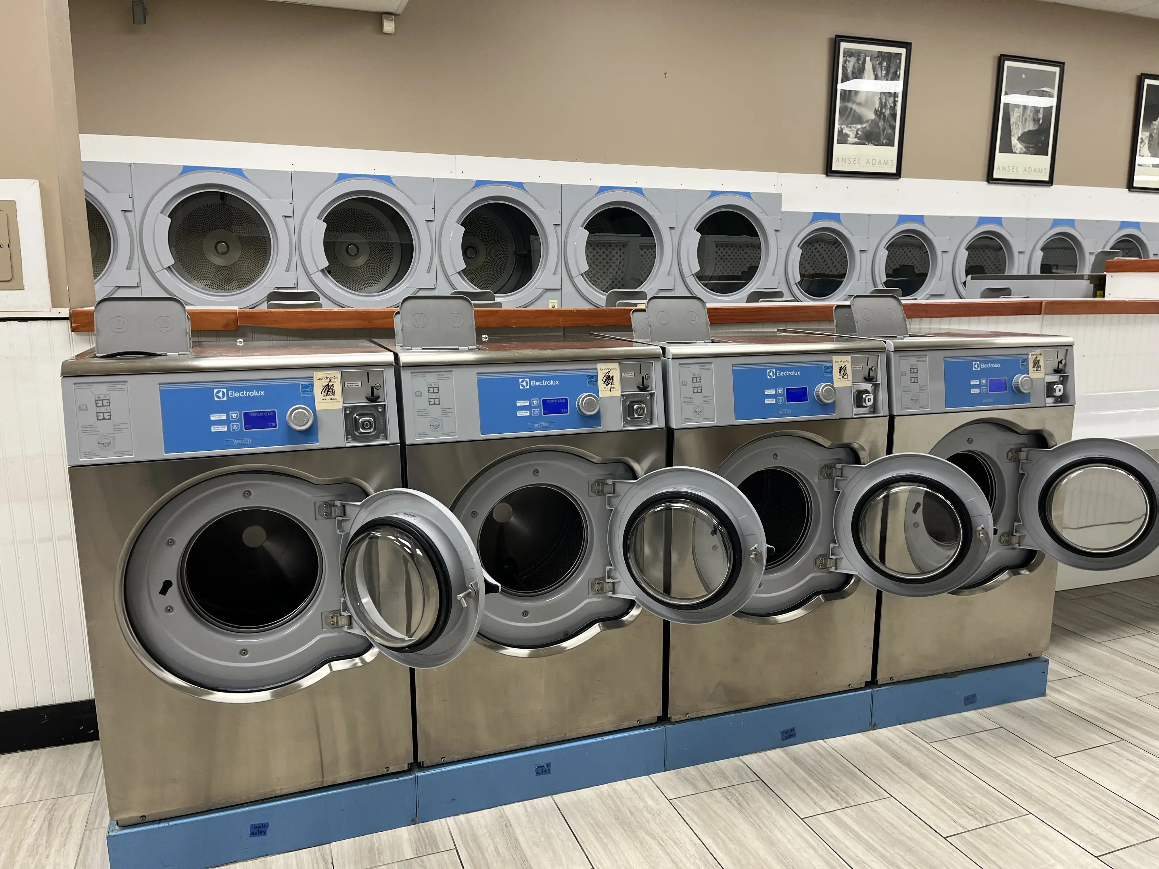 Wash Tub II location