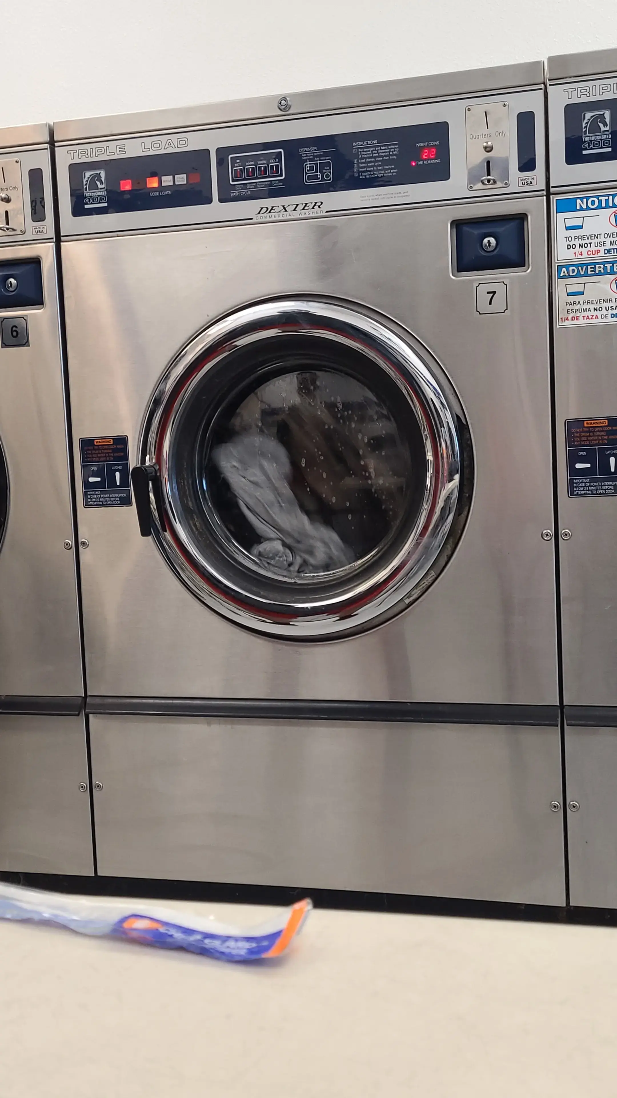 Wash Tub Laundromat thumbnail 3
