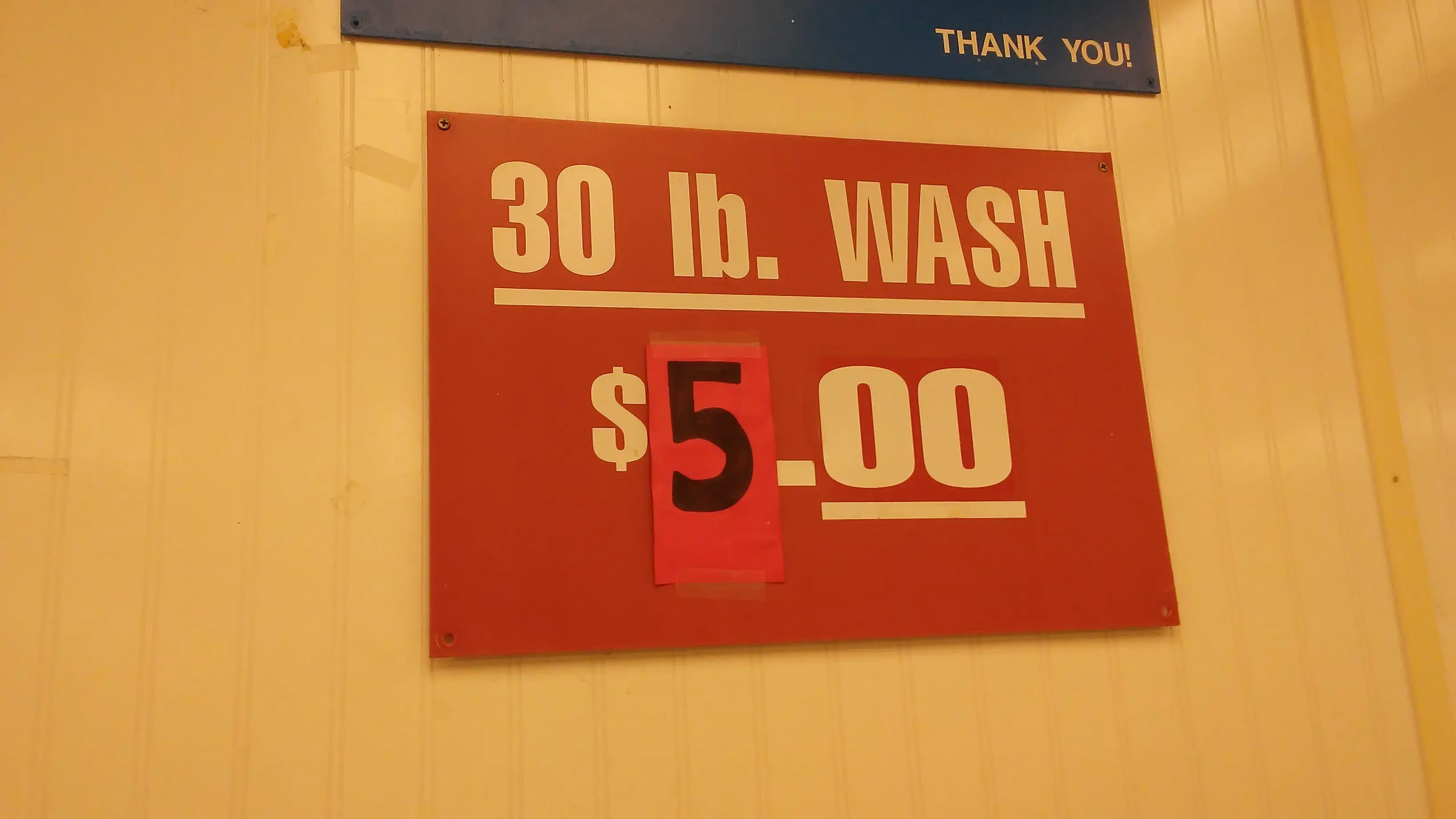 Wash Tub Laundry & Dry Cleaning thumbnail 7