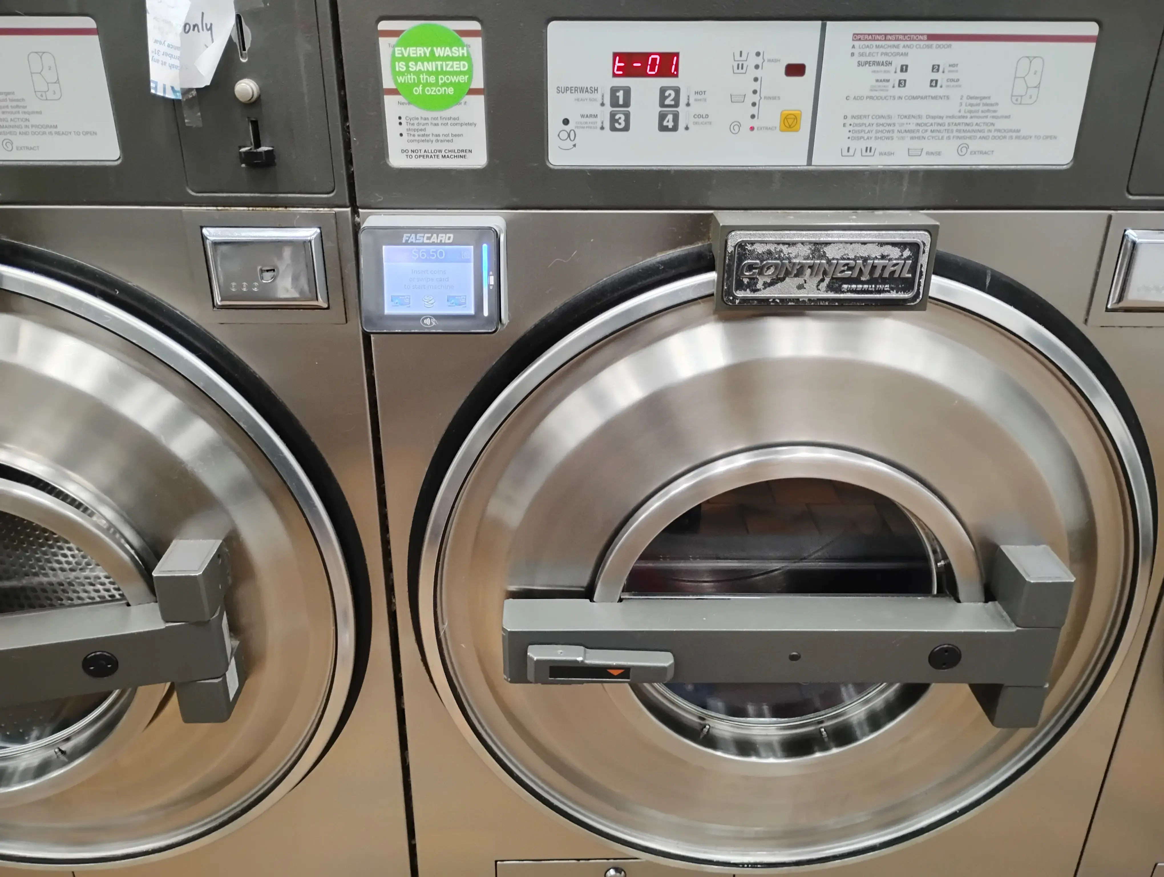Wash Tub Laundry & Dry Cleaning - Image 2