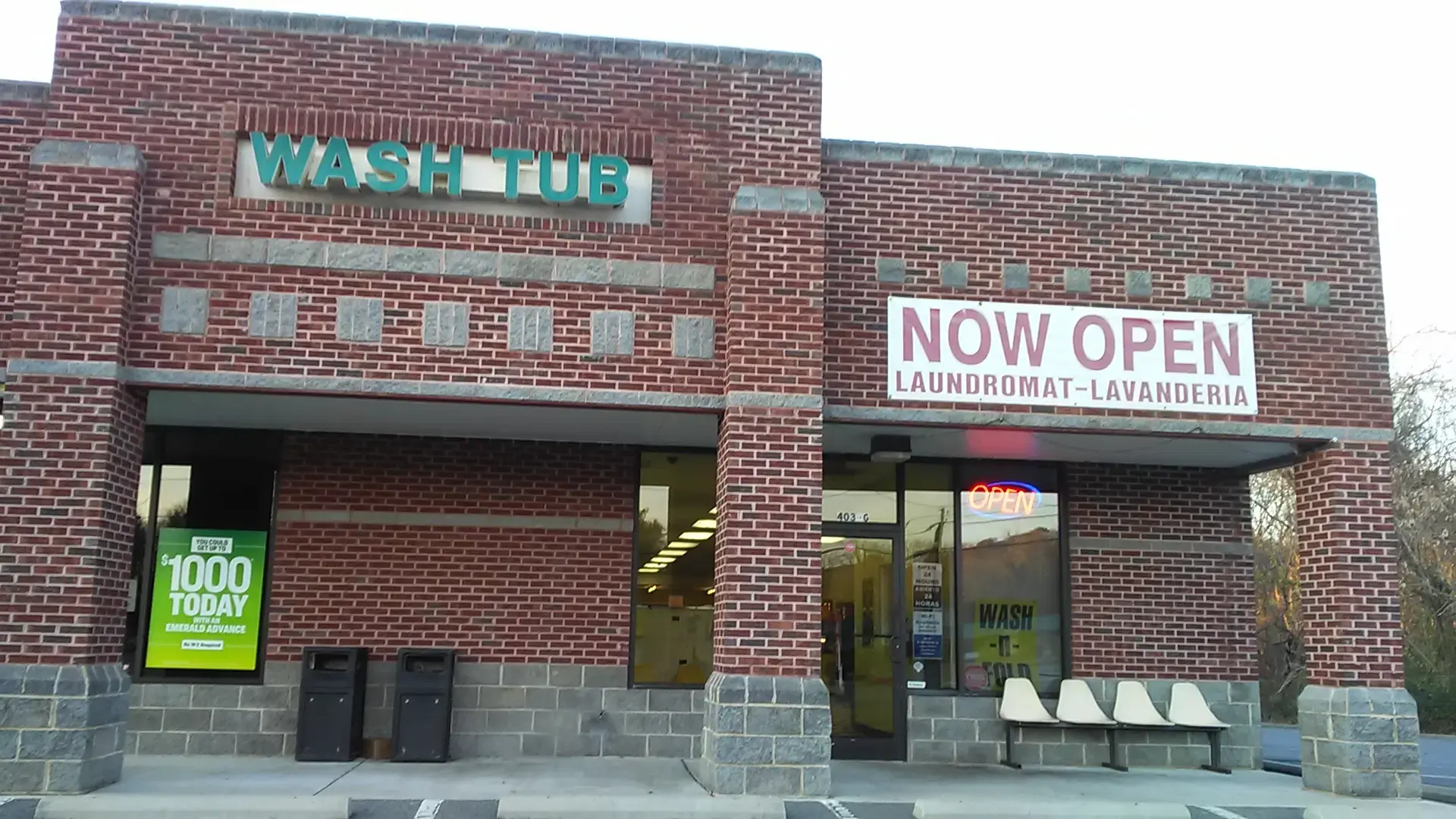 Wash Tub Laundry - Image 2