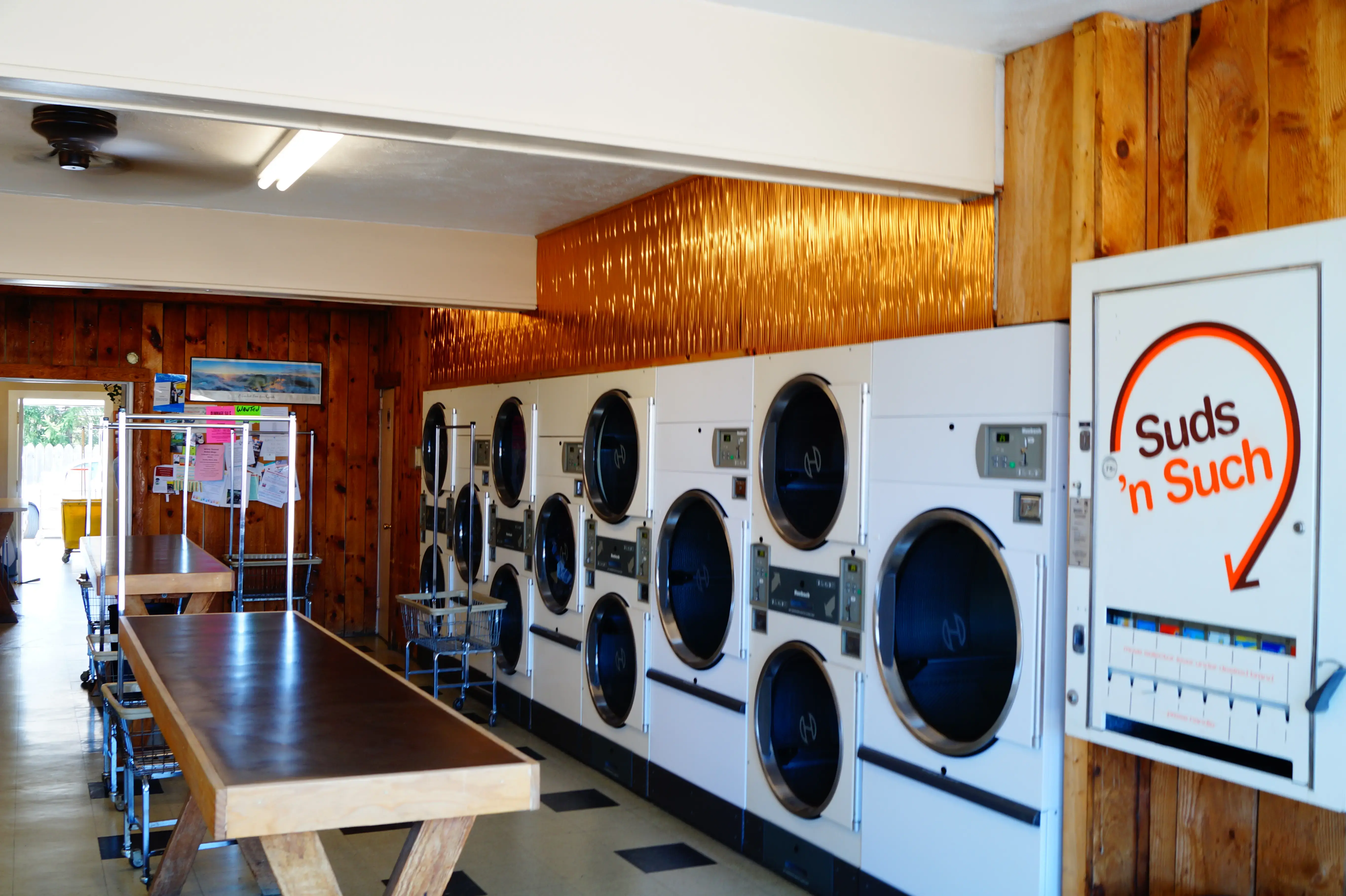 Wash Tubs Laundry & Linen Rental Supply thumbnail 12