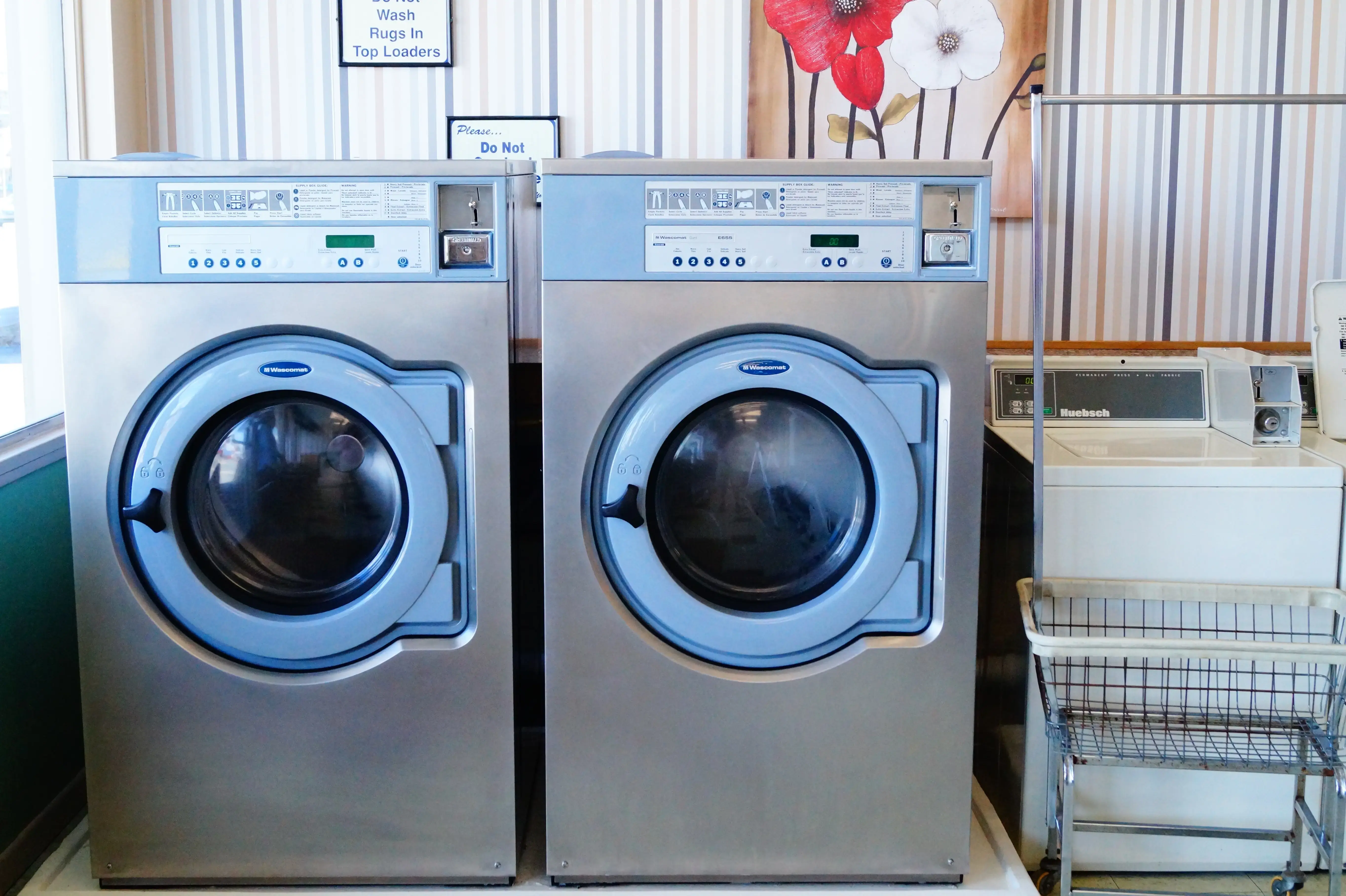 Wash Tubs Laundry & Linen Rental Supply thumbnail 2