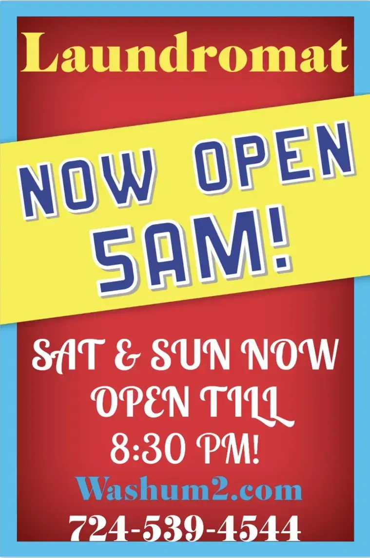 Wash-Um II Laundromat & Tanning thumbnail 13