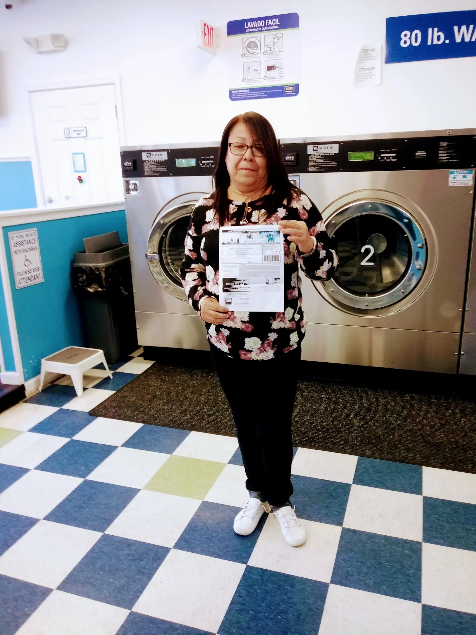 Wash Wearhouse Laundromat thumbnail 5