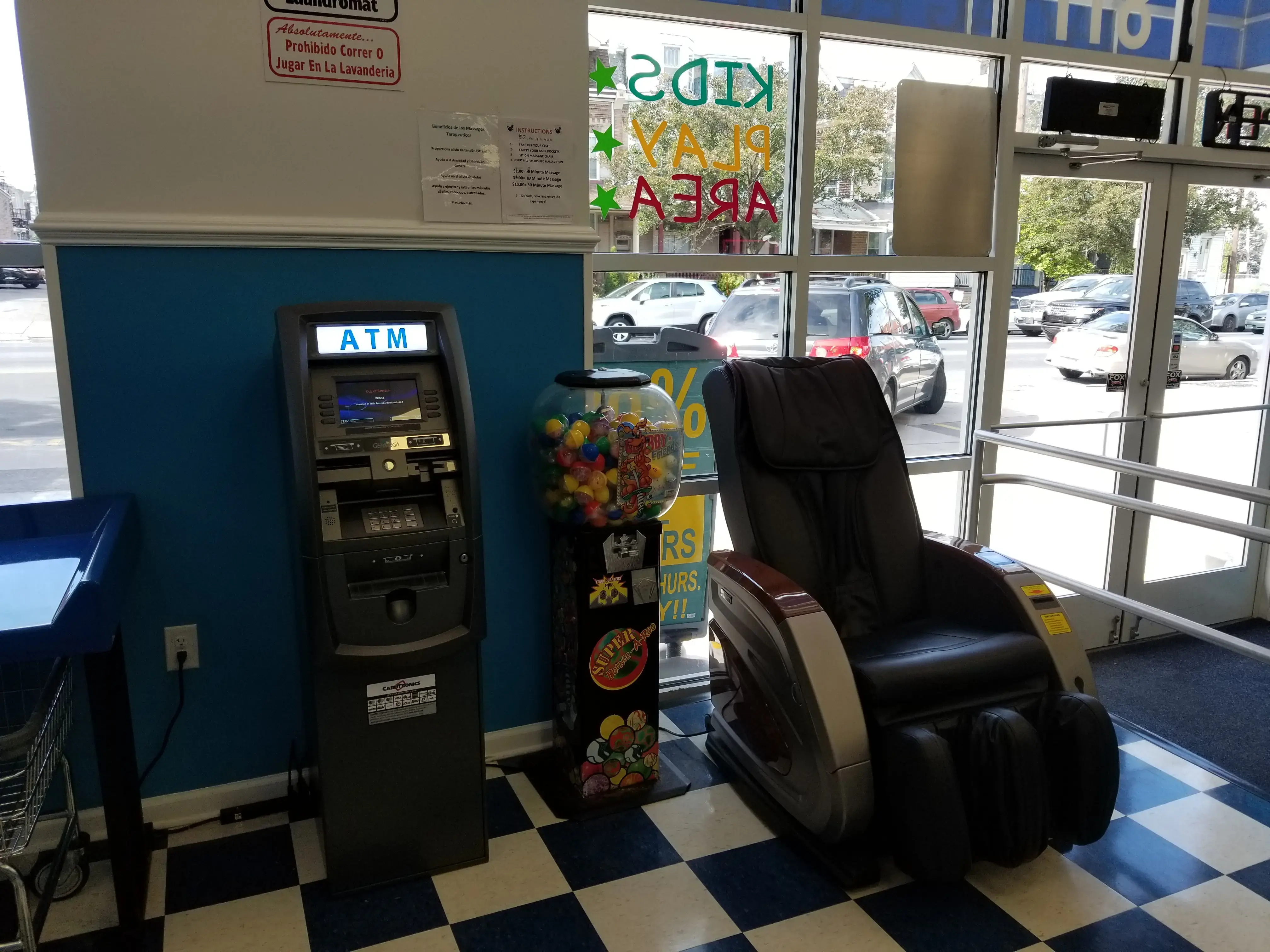 Wash Wearhouse Laundromat thumbnail 19