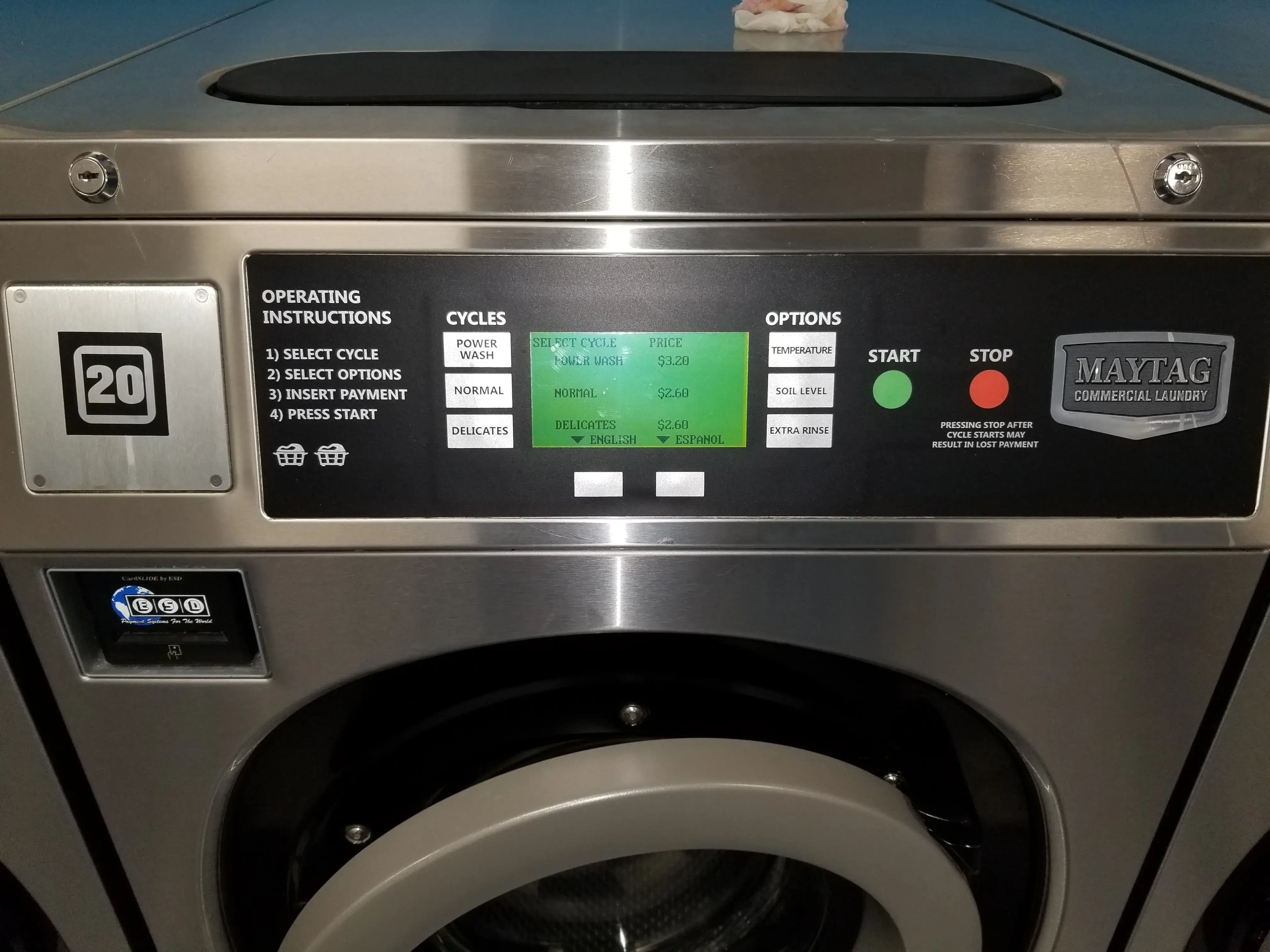 Wash Wearhouse Laundromat - Image 13