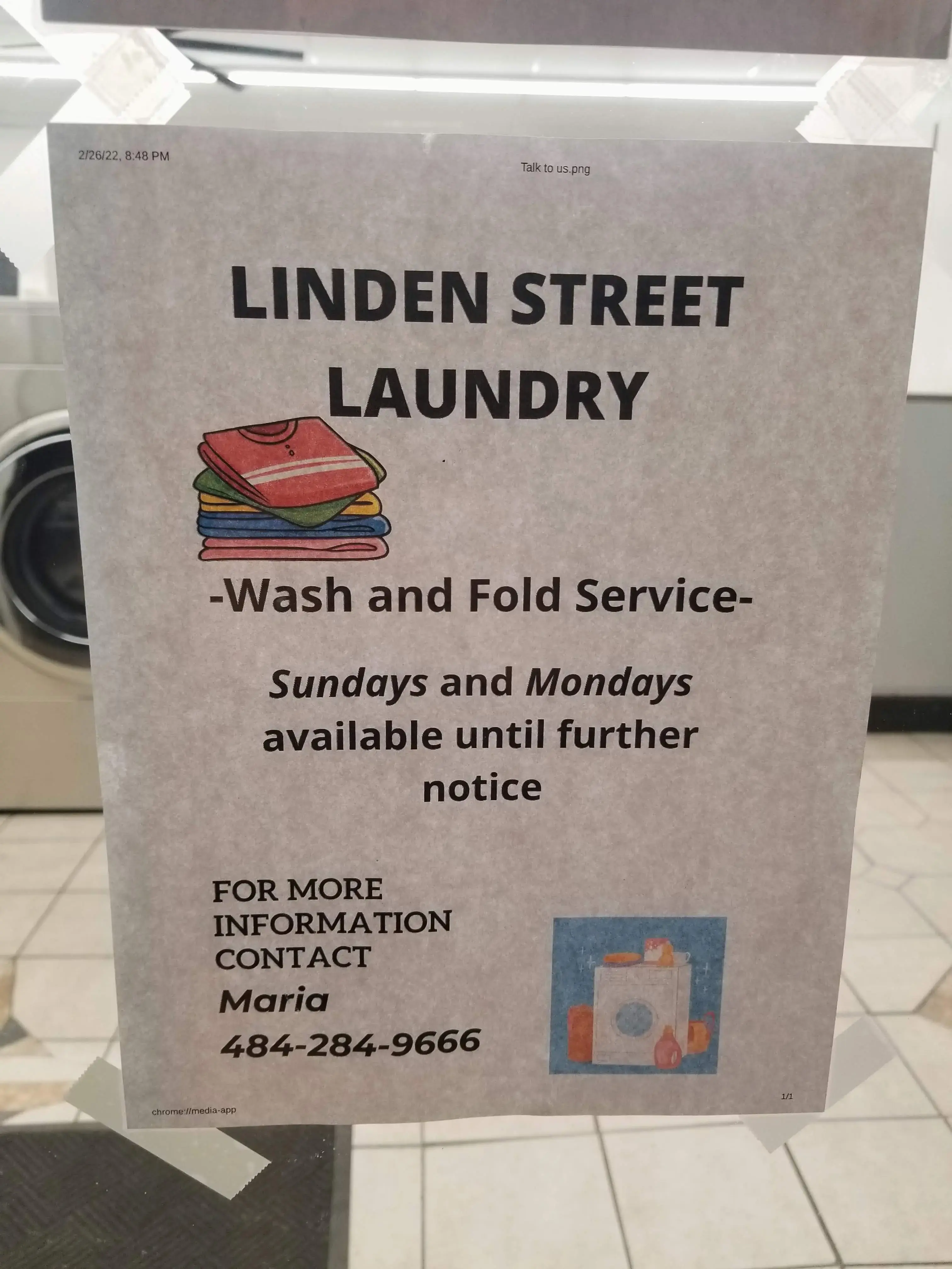 Wash Wearhouse Laundromat - Image 15