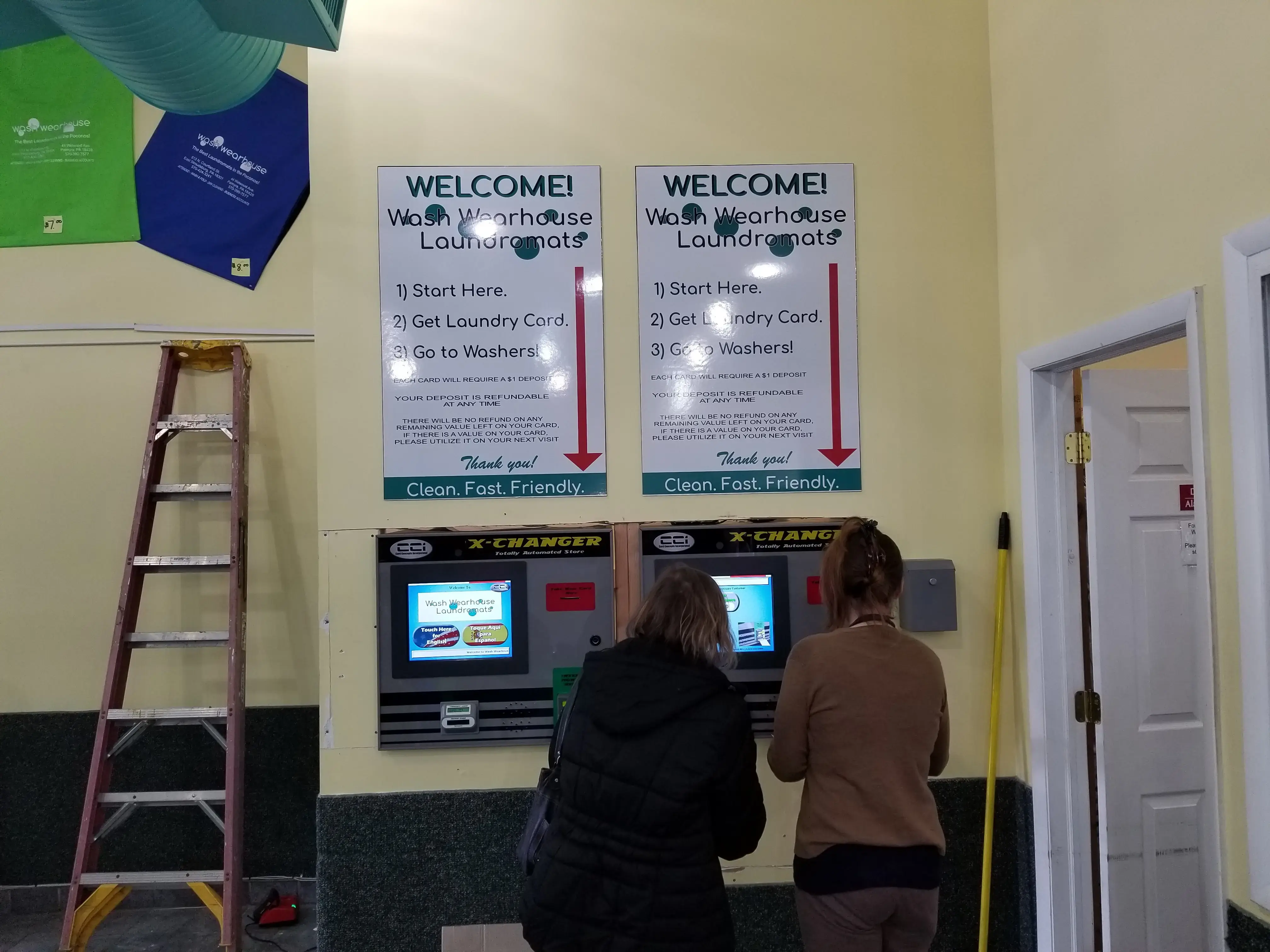 Wash Wearhouse Laundromats - Image 12