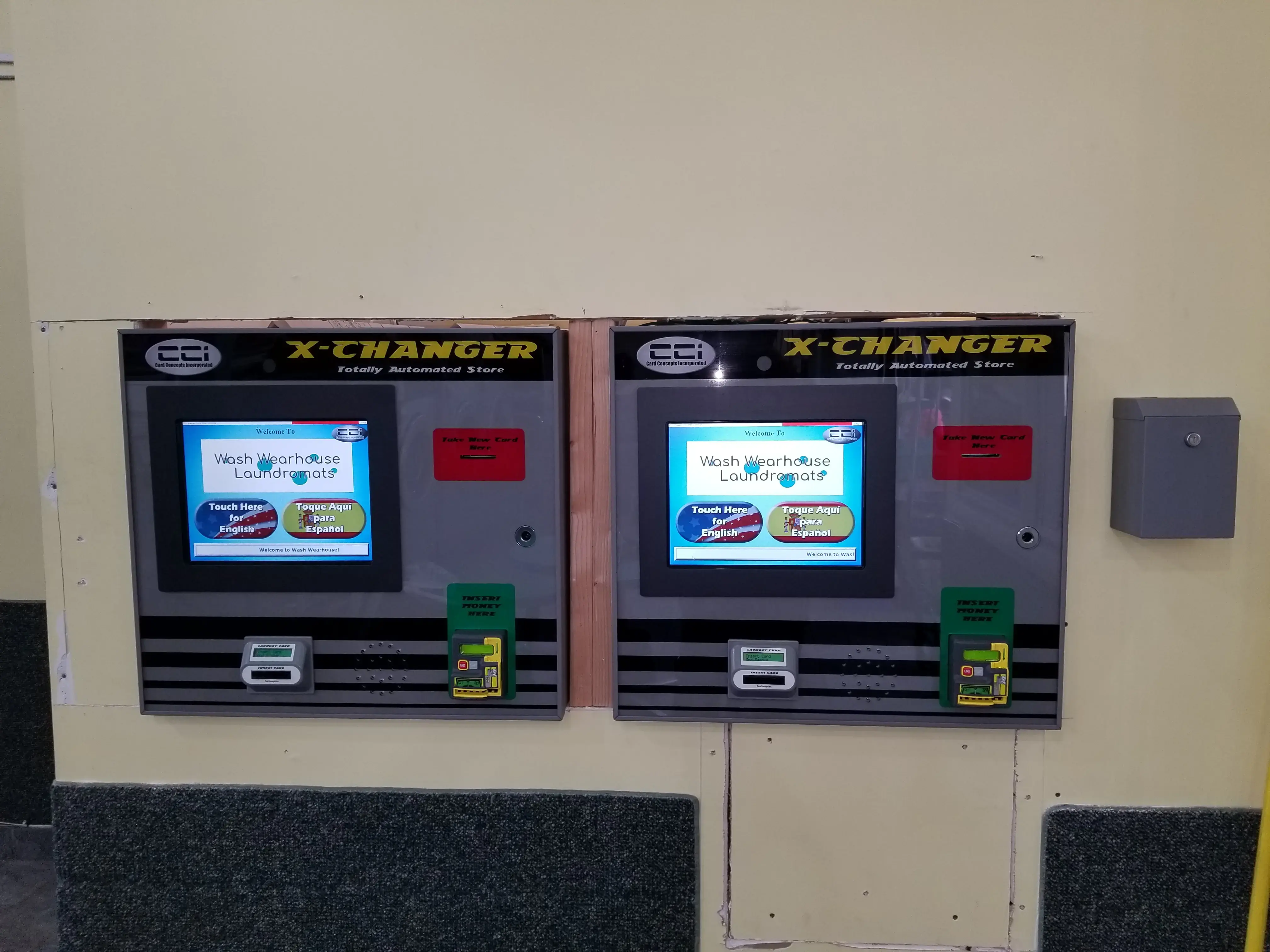 Wash Wearhouse Laundromats thumbnail 11