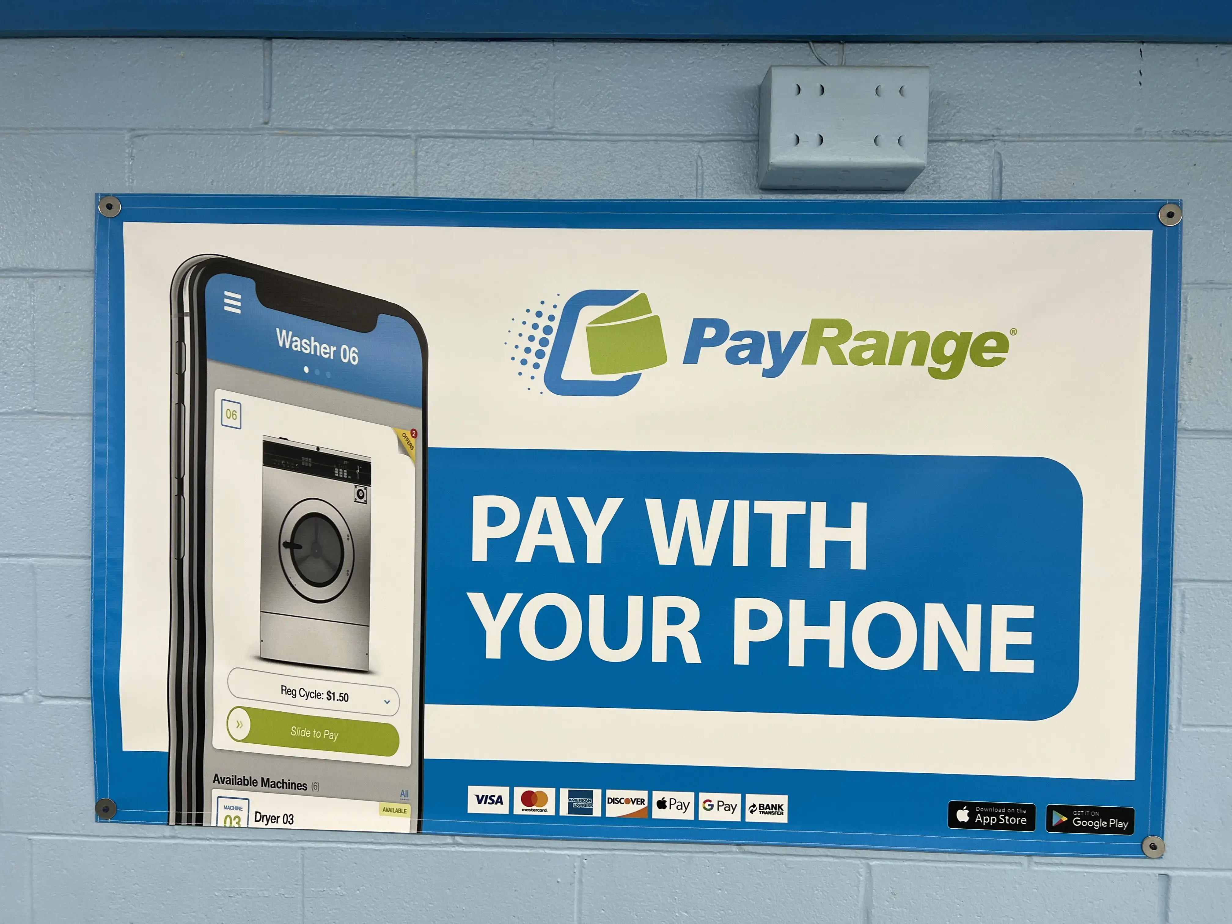 Wash Well Laundromat thumbnail 7