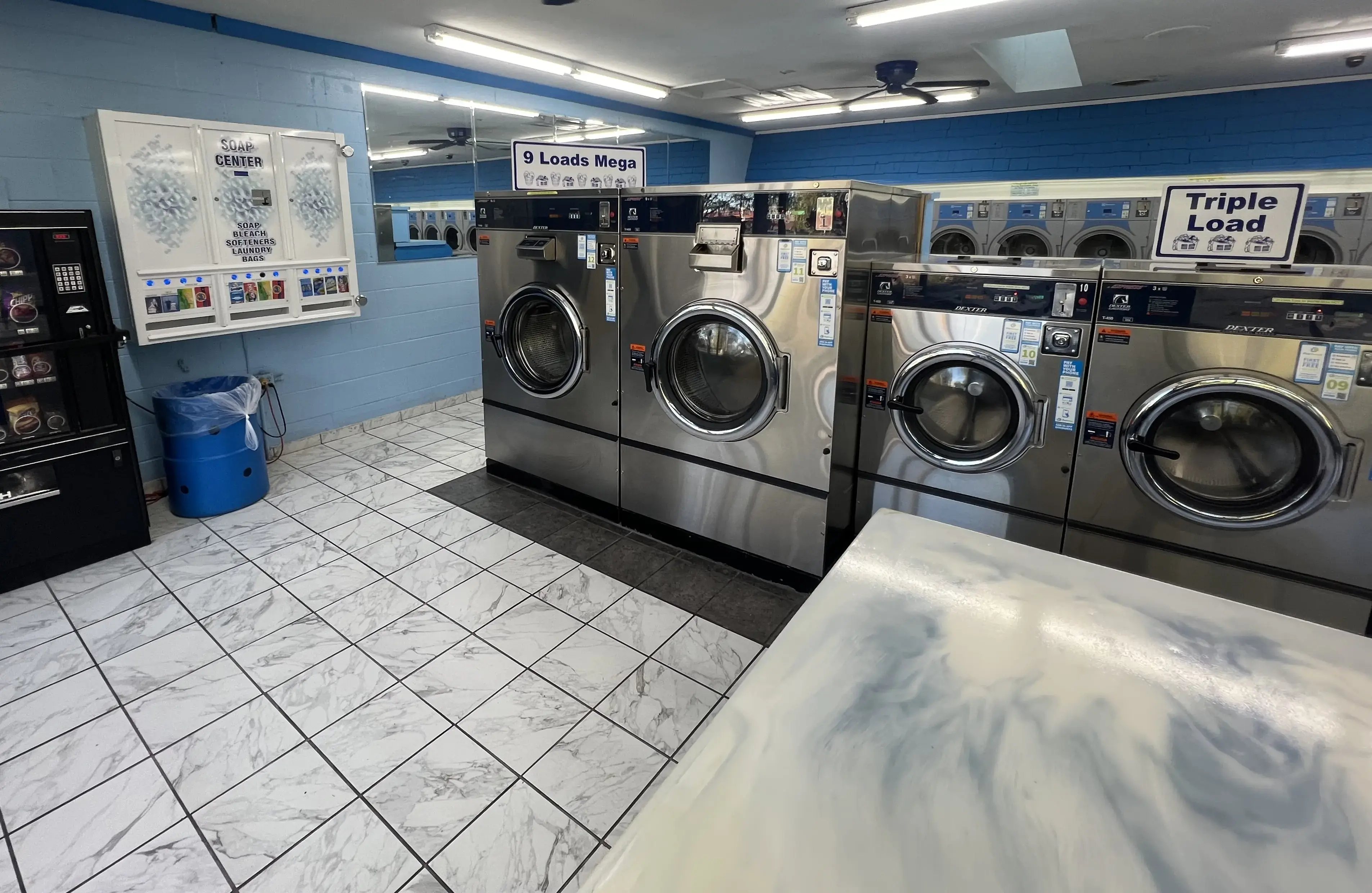 Wash Well Laundromat thumbnail 2