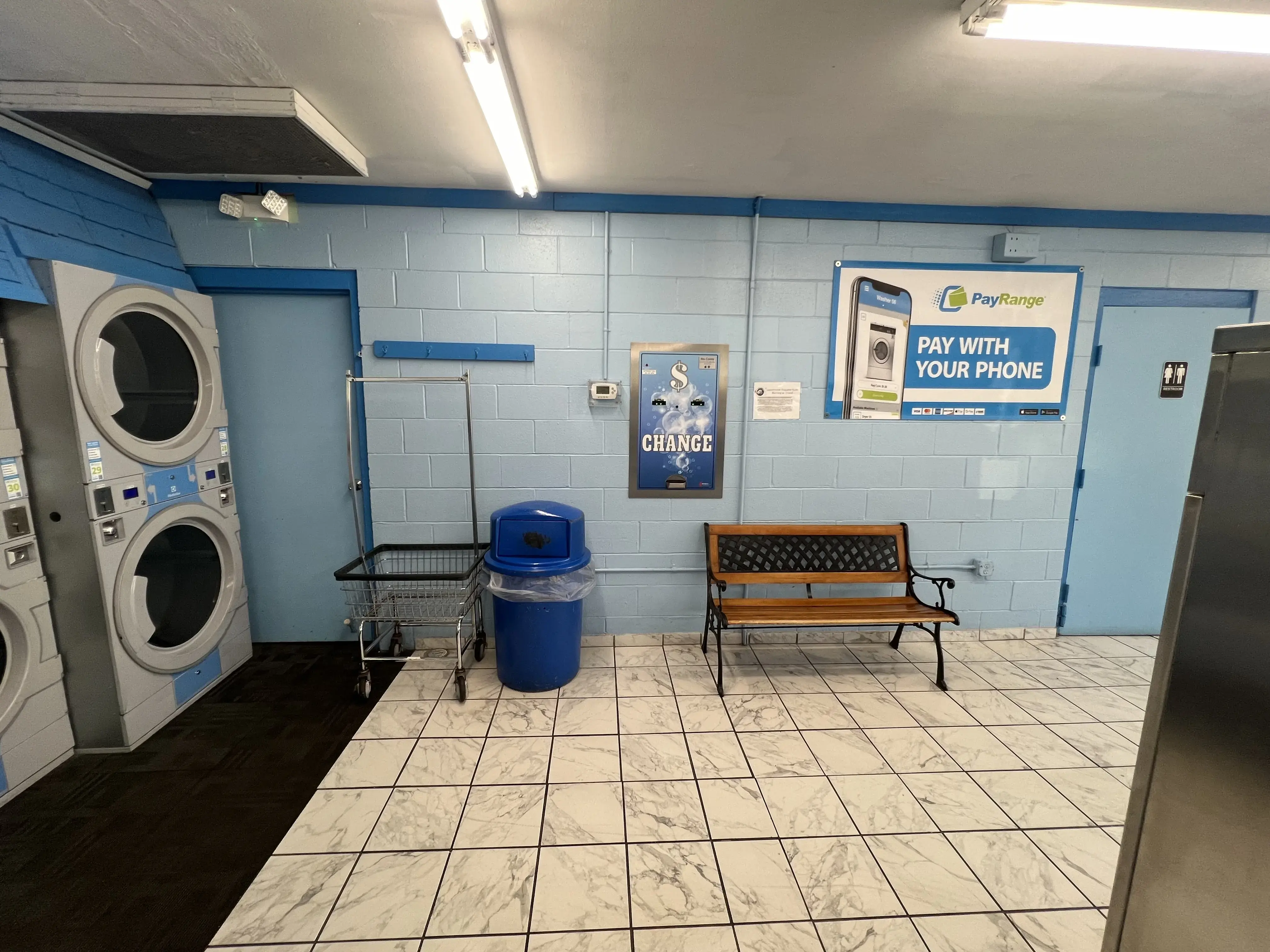 Wash Well Laundromat thumbnail 16