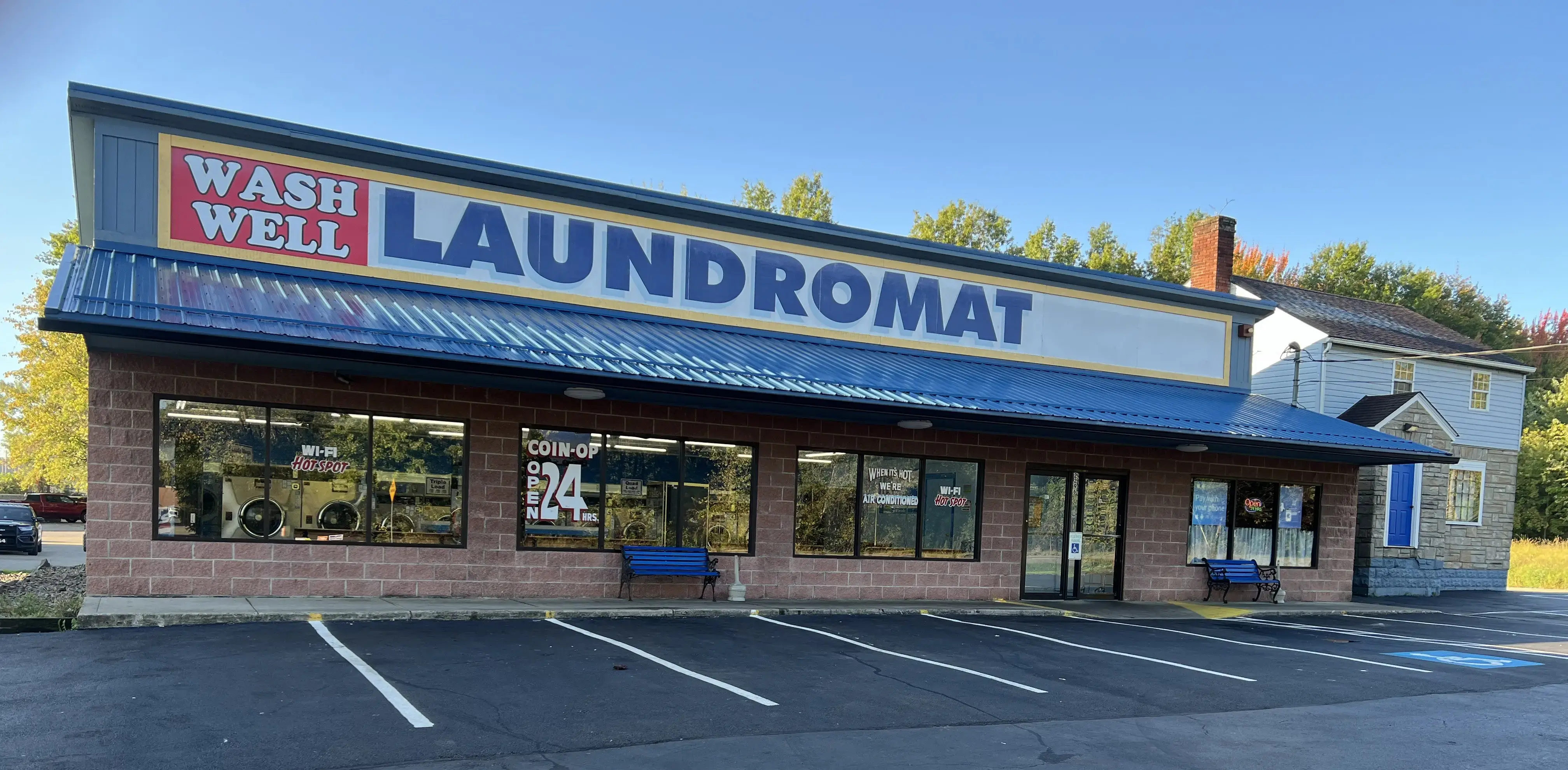 Wash Well Laundromat - Image 3