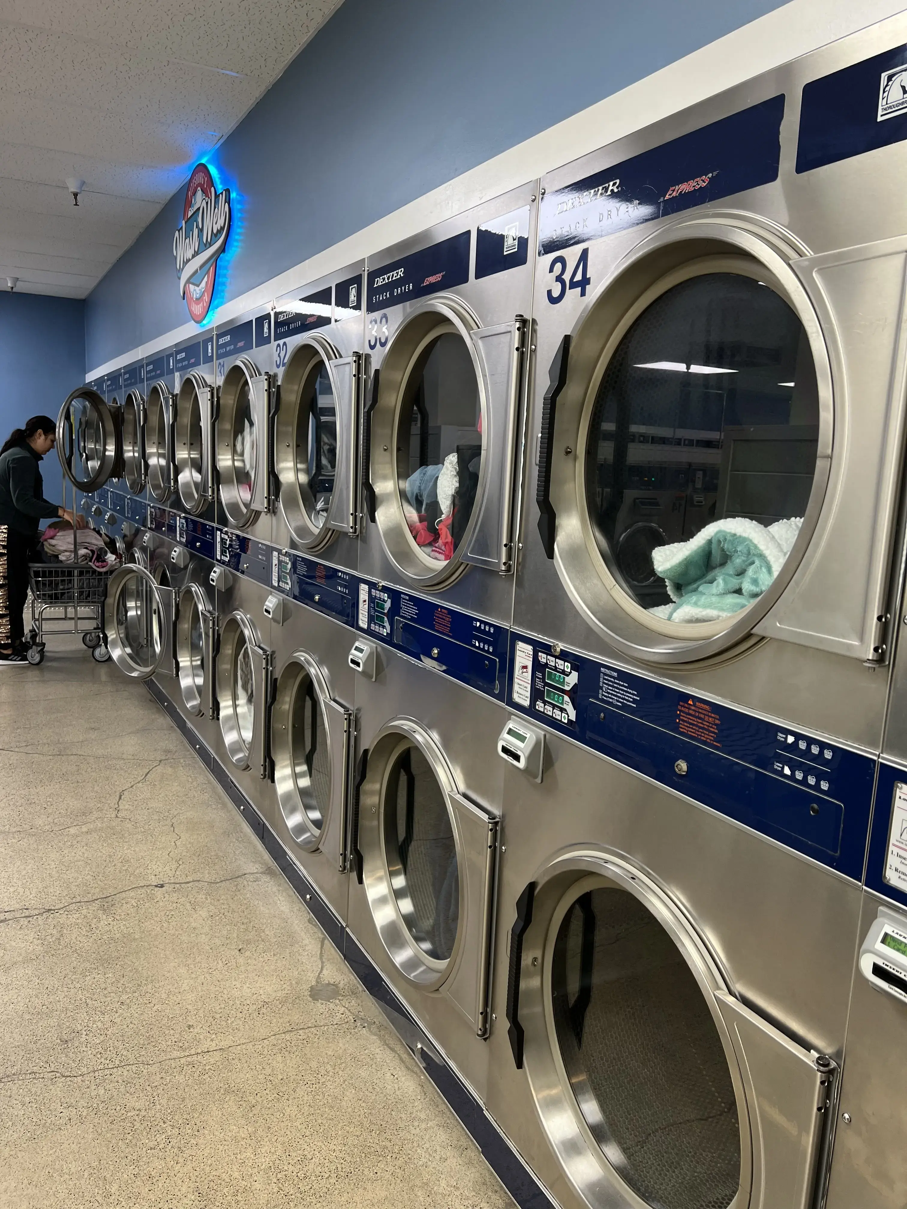 Wash Well Laundry Co. - Image 2