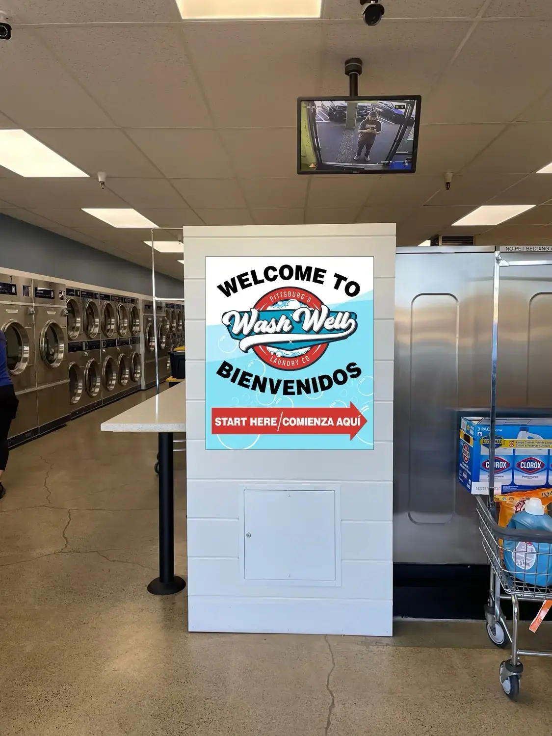 Wash Well Laundry Co. thumbnail 16