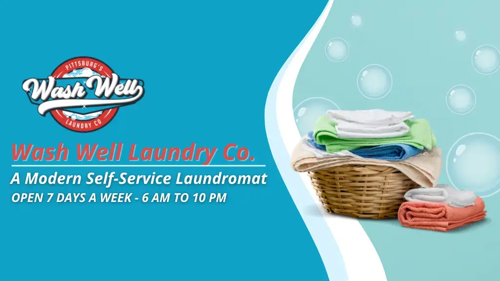 Wash Well Laundry Co. - Image 1