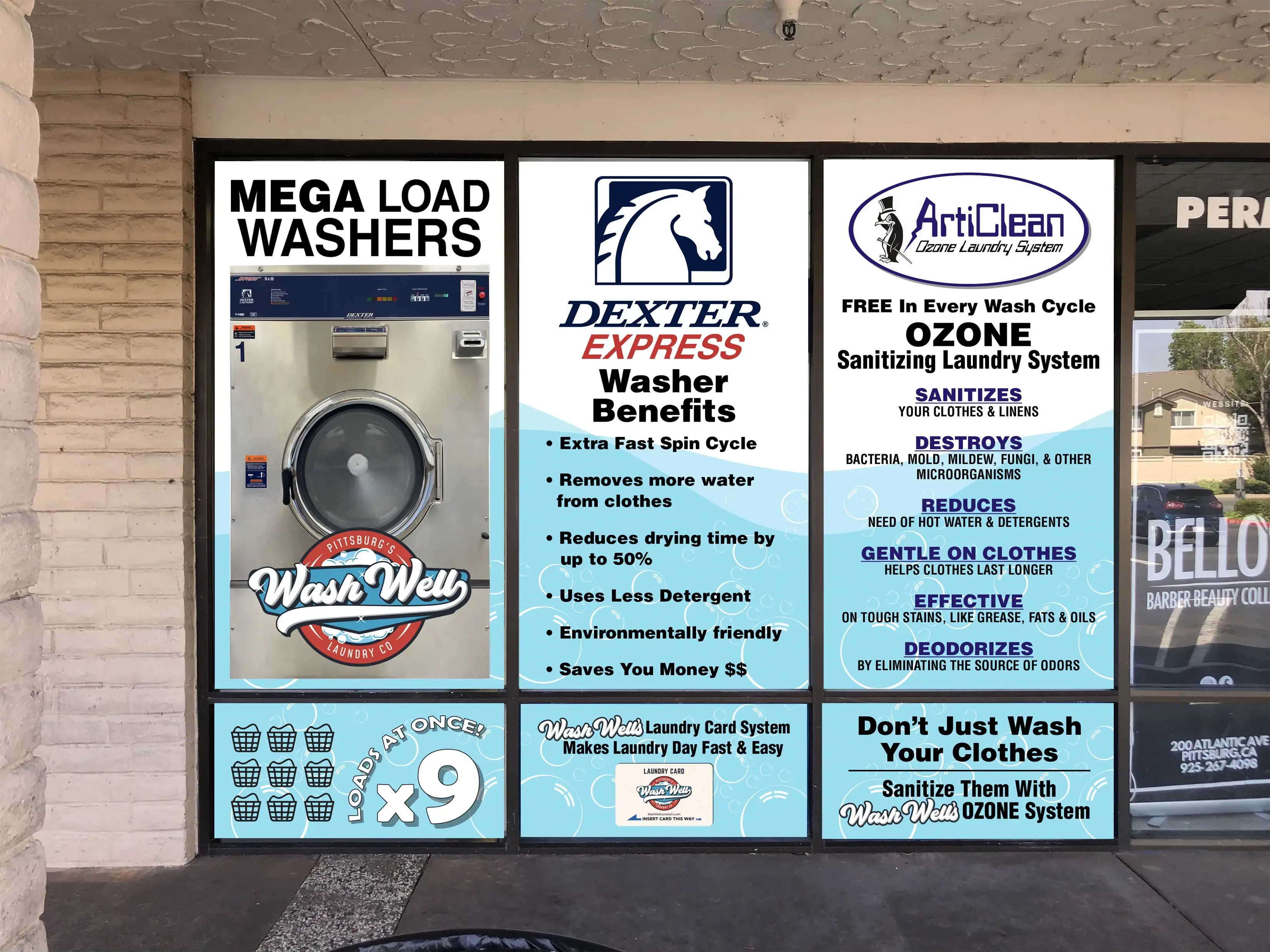 Wash Well Laundry Co. thumbnail 9