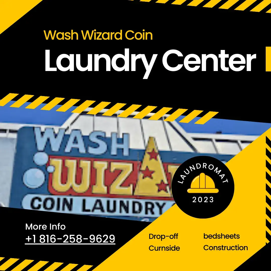 Wash Wizard Coin Laundry Center thumbnail 14