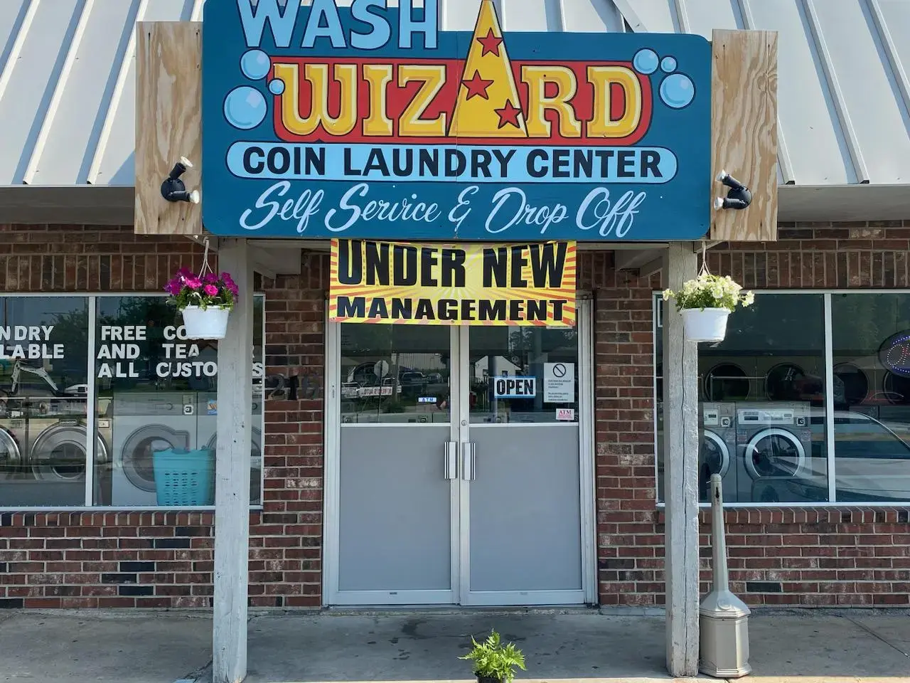 Wash Wizard Coin Laundry Center - Image 13
