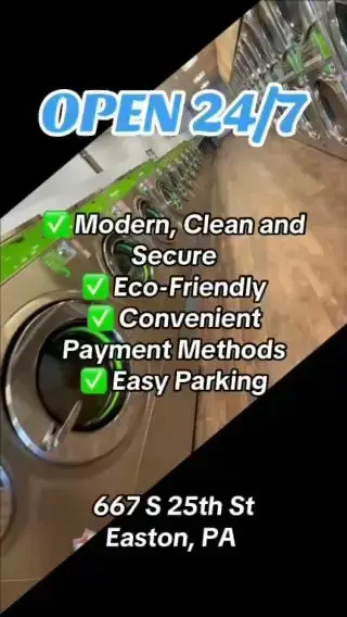 Wash Works Laundromat thumbnail 3