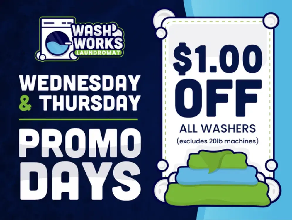 Wash Works Laundromat thumbnail 4
