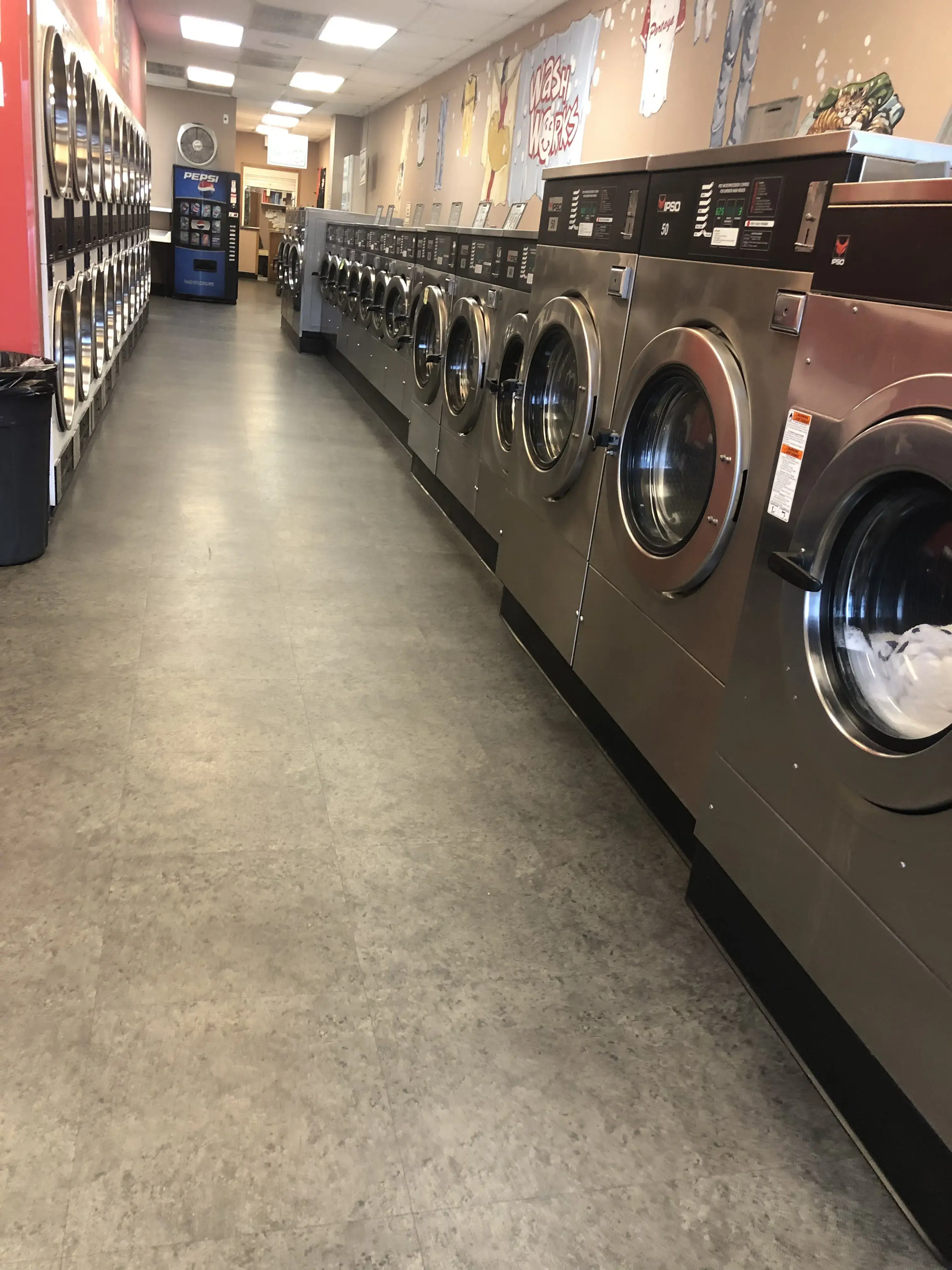 Wash Works Laundromat LLC thumbnail 2