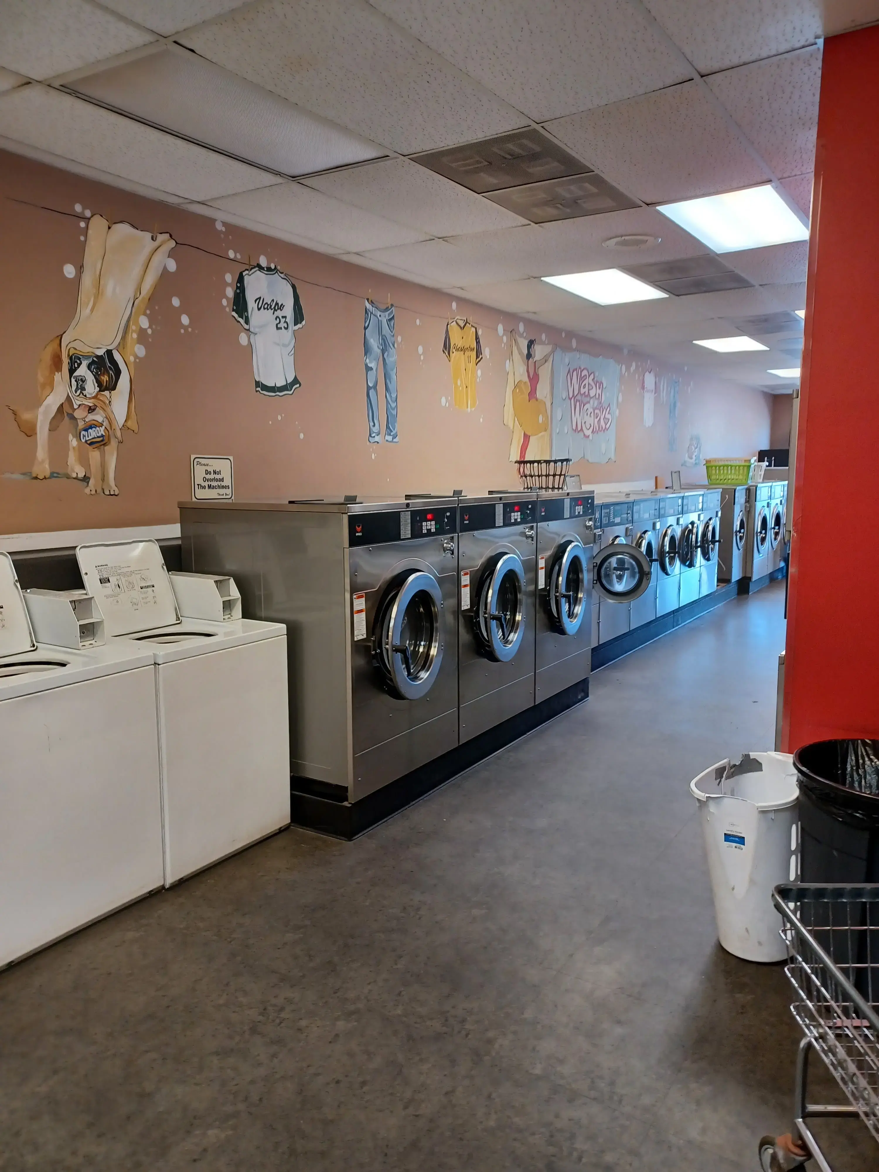 Wash Works Laundromat LLC thumbnail 5