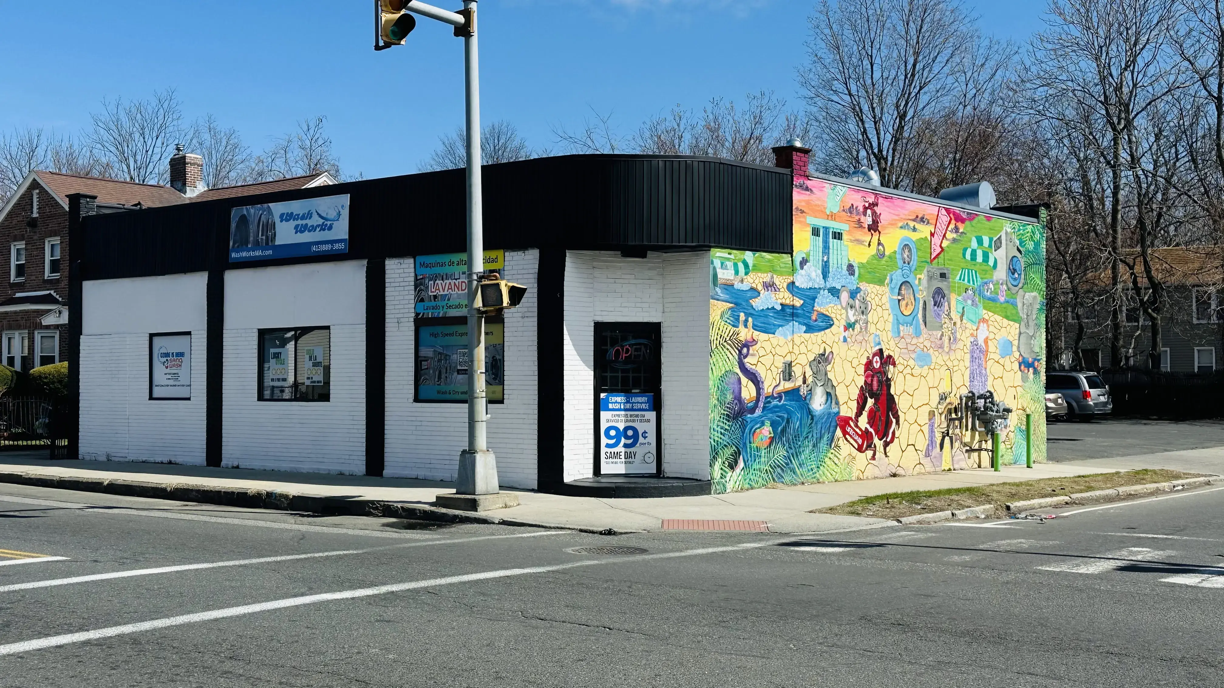 Wash Works Laundromat - Image 4