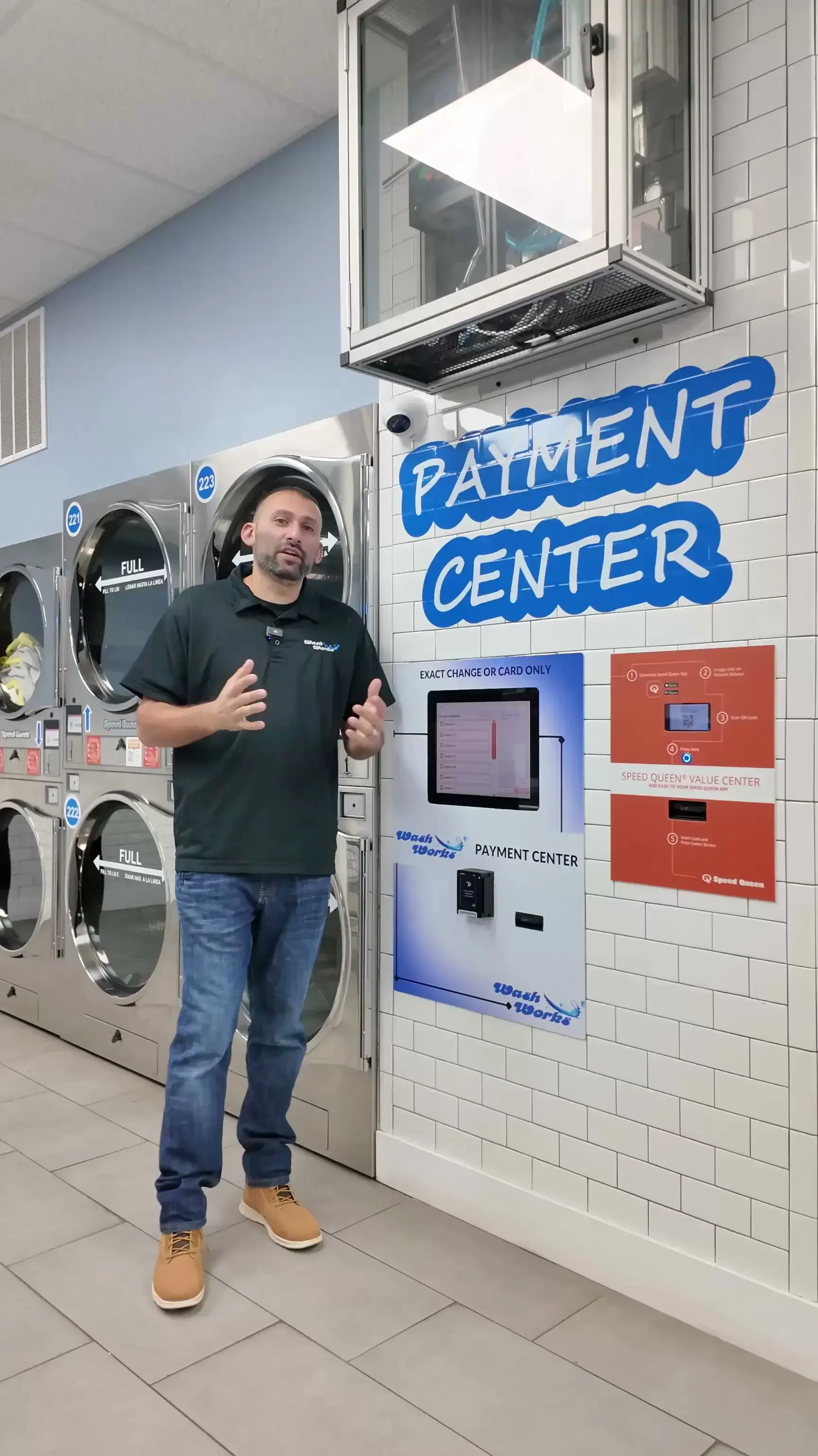 Wash Works Laundromat thumbnail 2