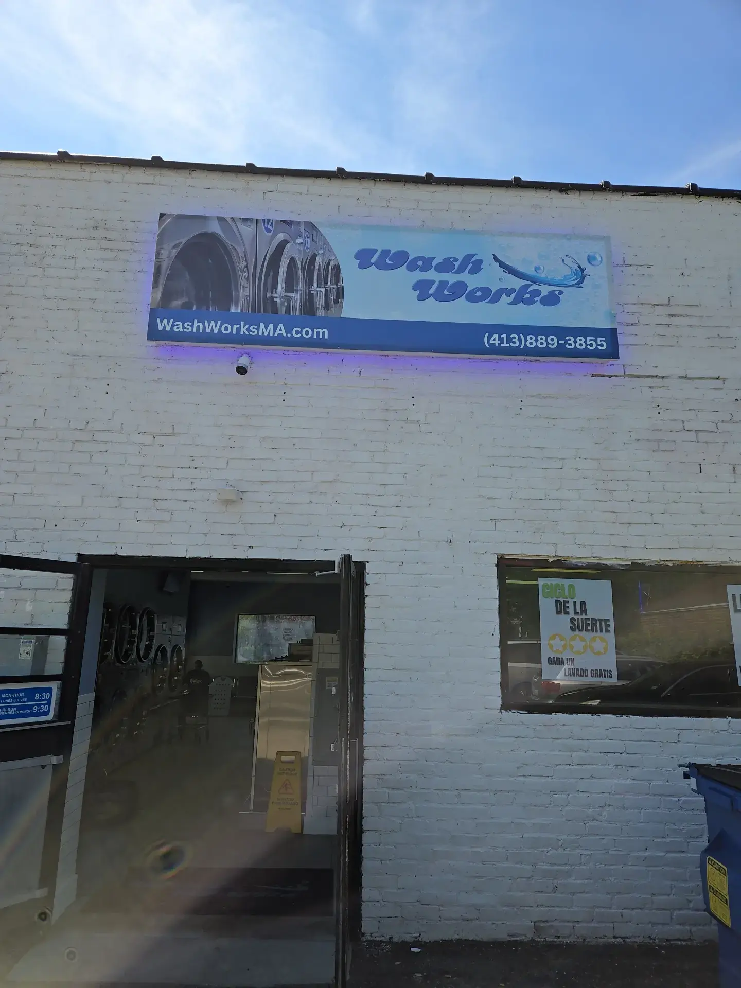 Wash Works Laundromat - Image 18