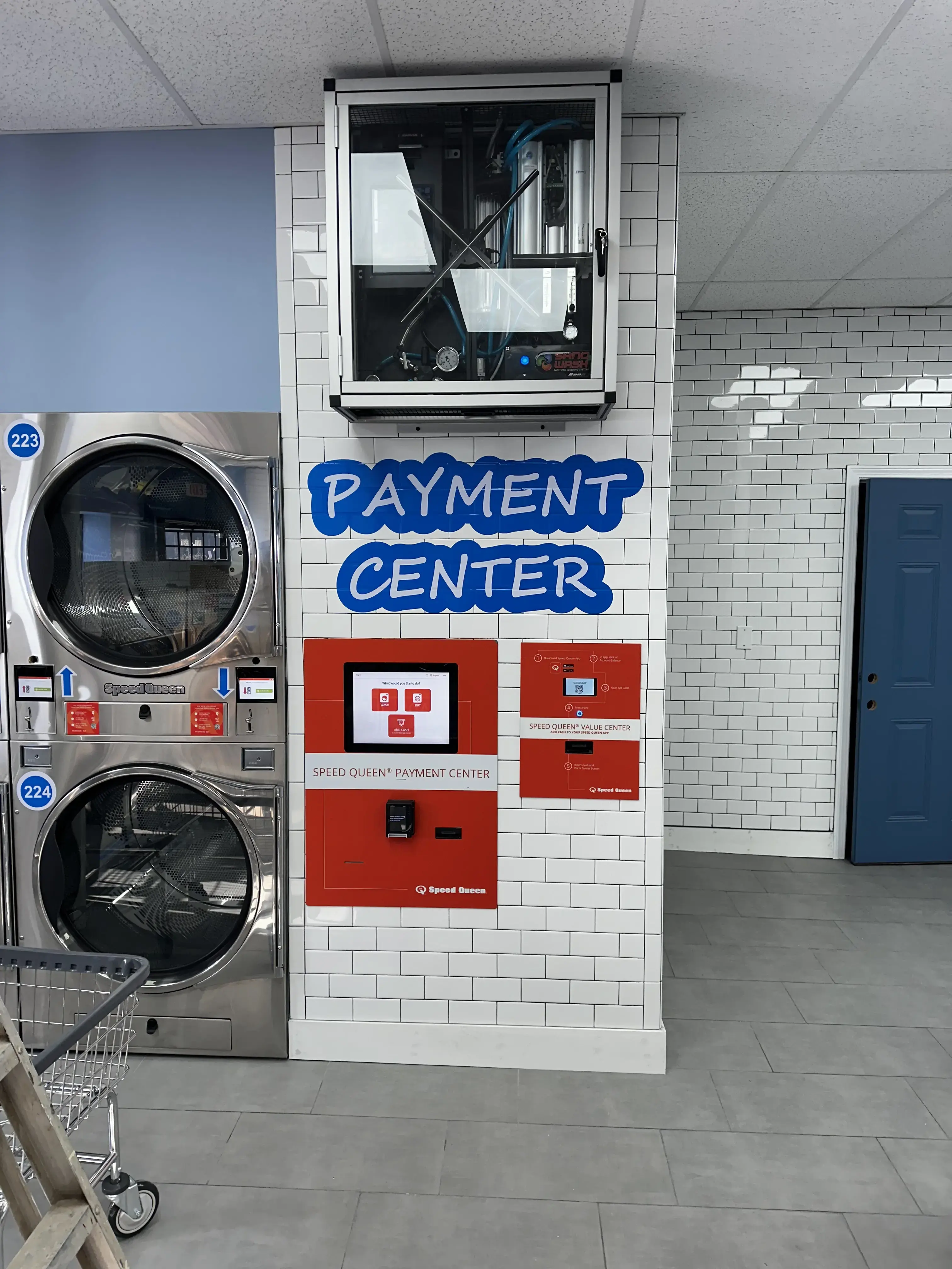 Wash Works Laundromat - Image 12