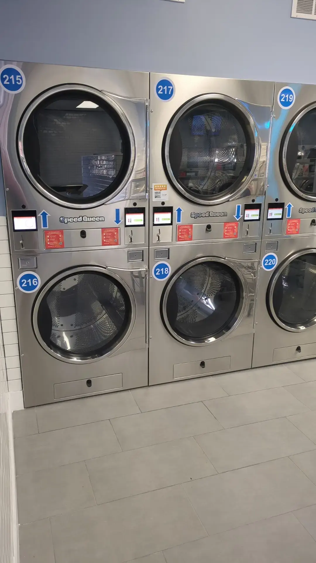 Wash Works Laundromat - Image 19