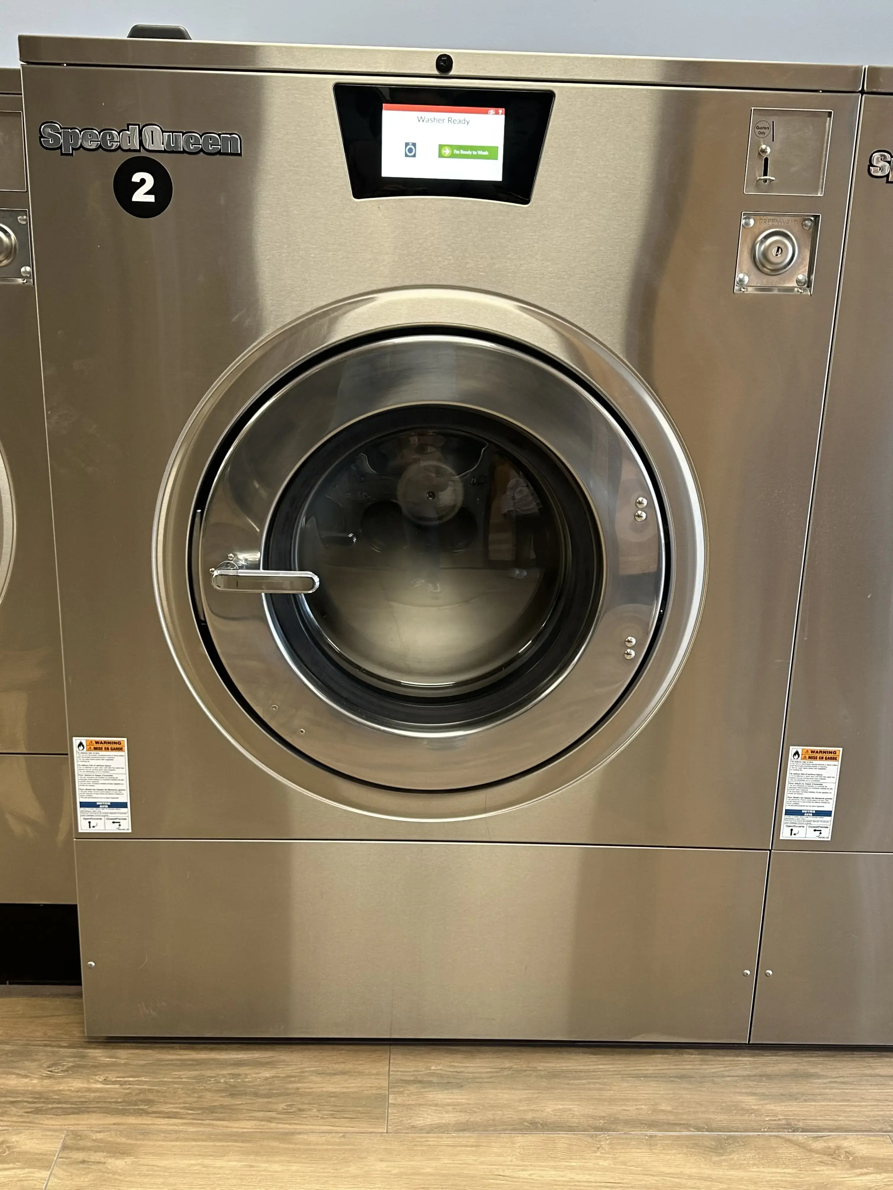 Wash Works Laundromat thumbnail 2