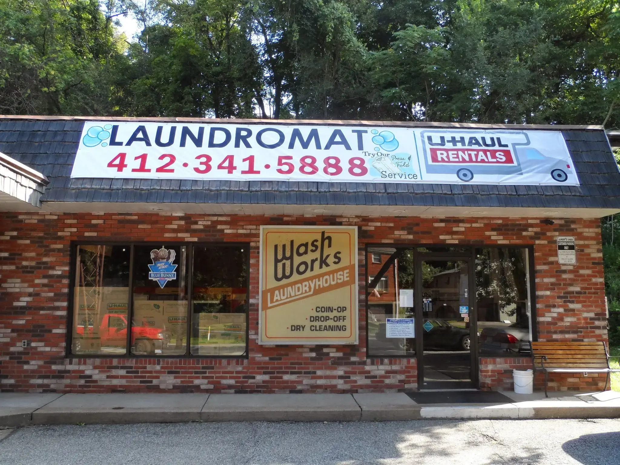 Wash Works Laundry House - Image 4