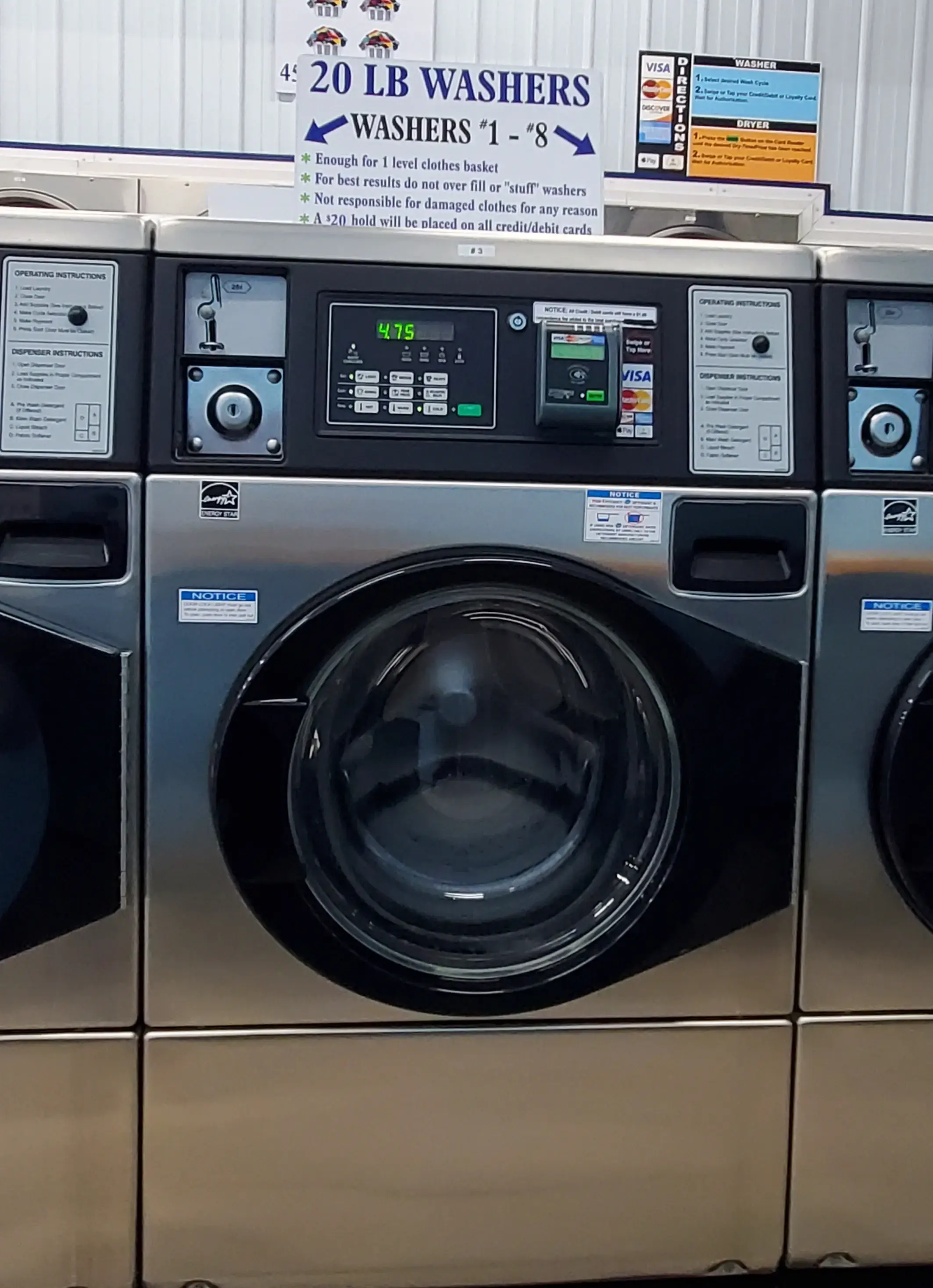 Wash World Laundromat & Car Wash thumbnail 16
