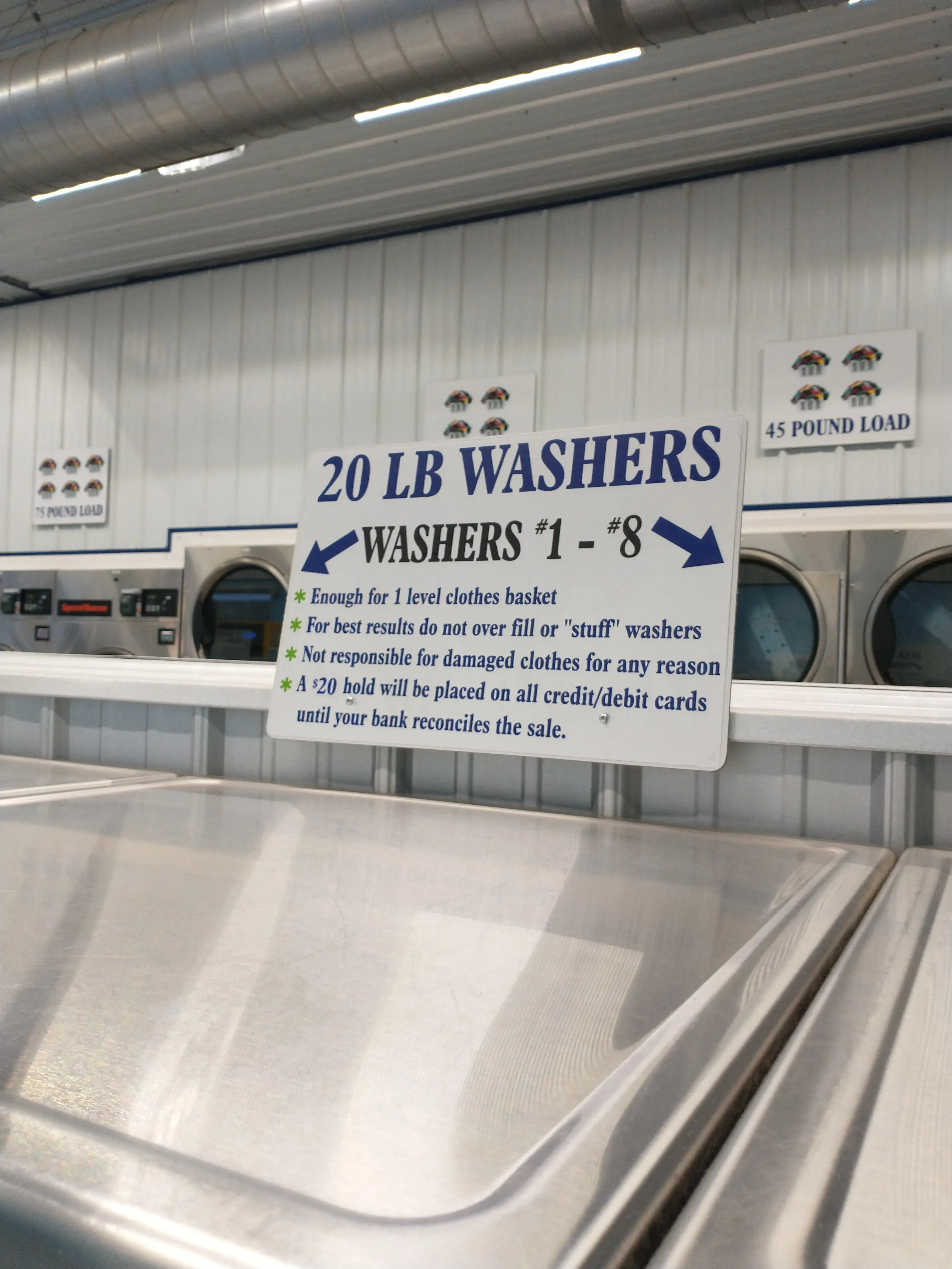 Wash World Laundromat & Car Wash - Image 6