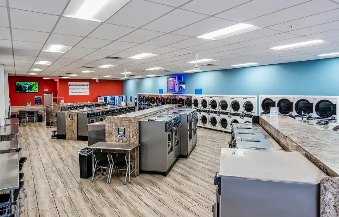 Wash World Laundry - Image 4
