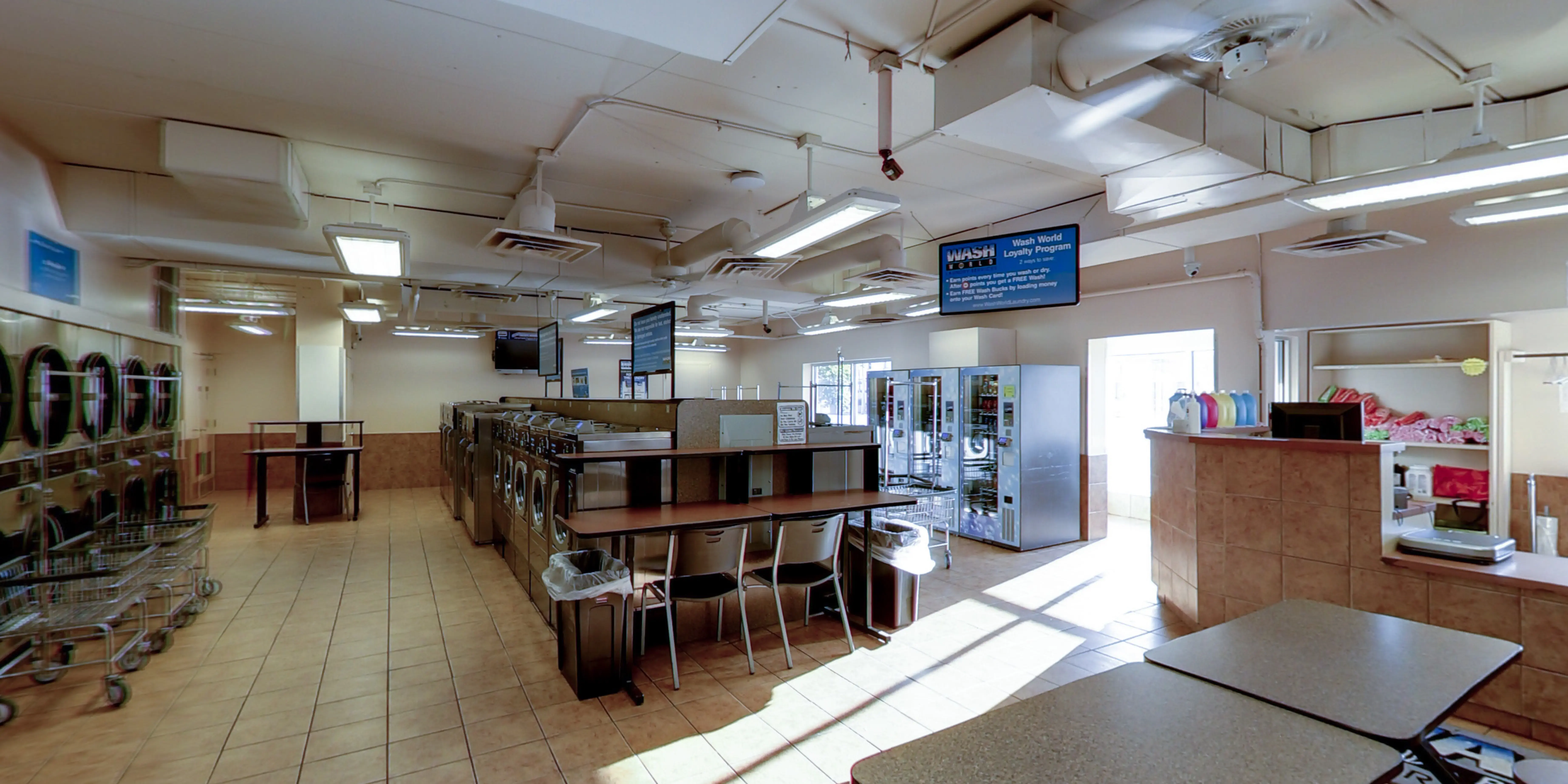 Wash World Laundry - Image 18
