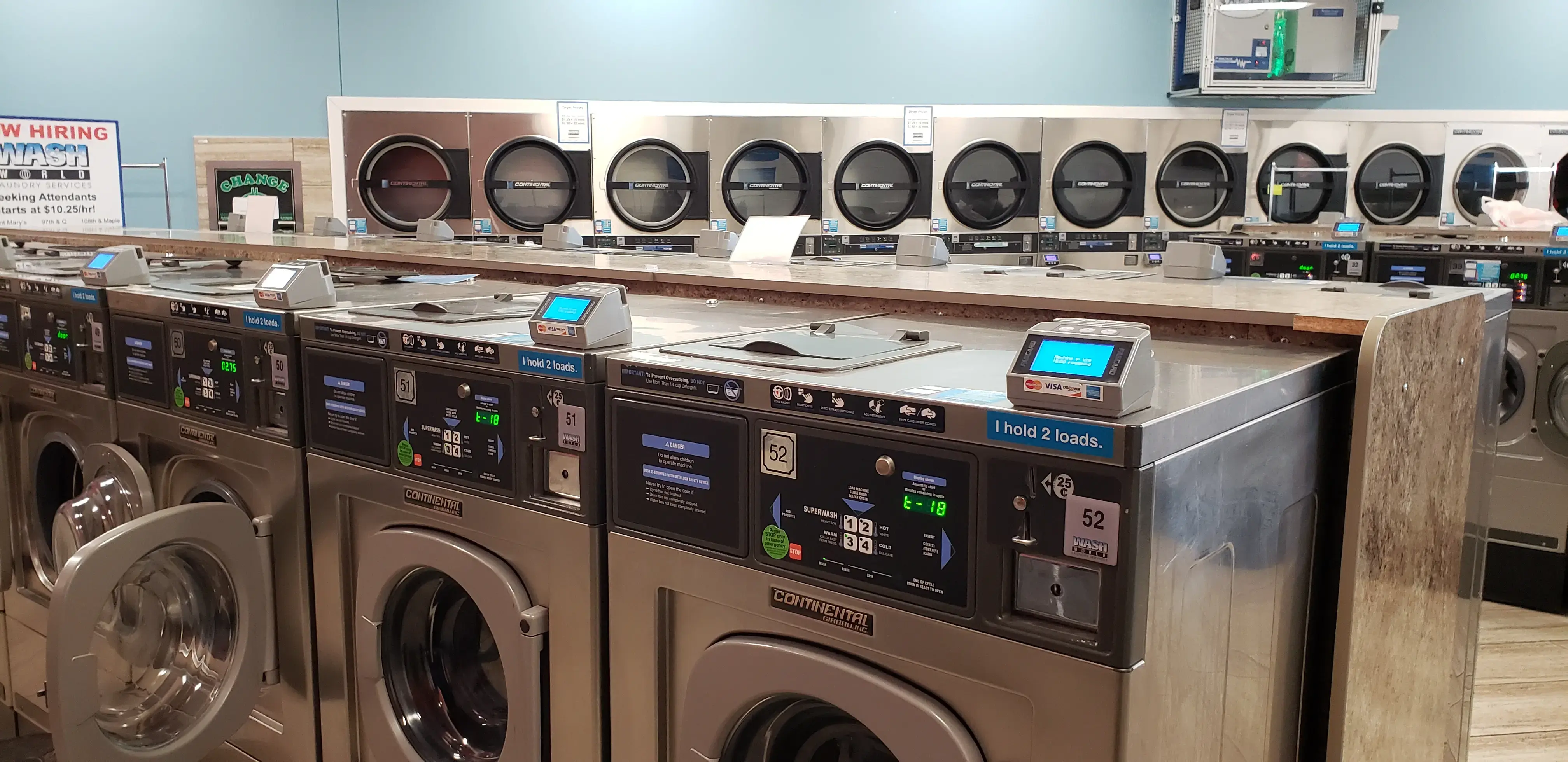 Wash World Laundry - Image 16