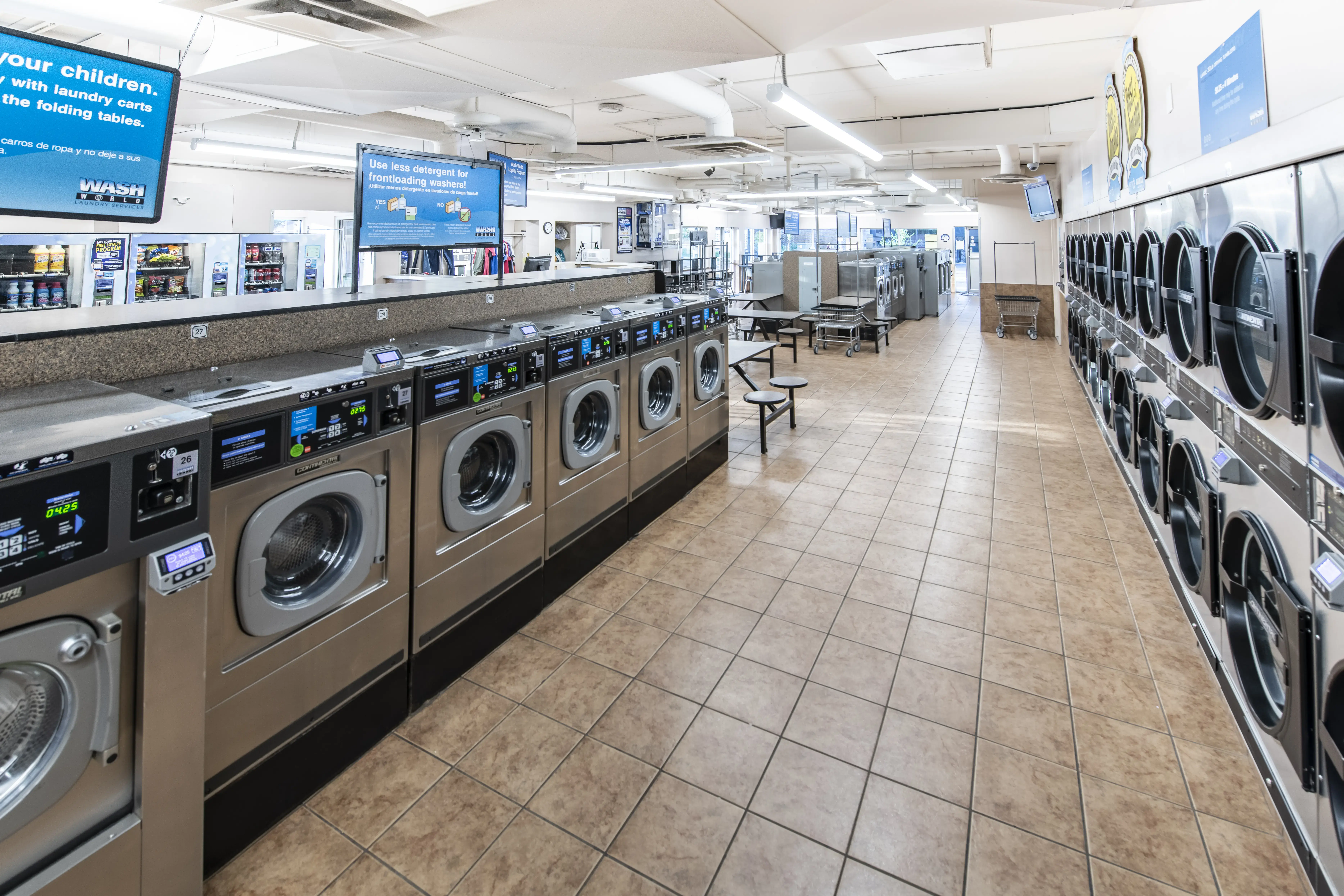 Wash World Laundry - Image 2