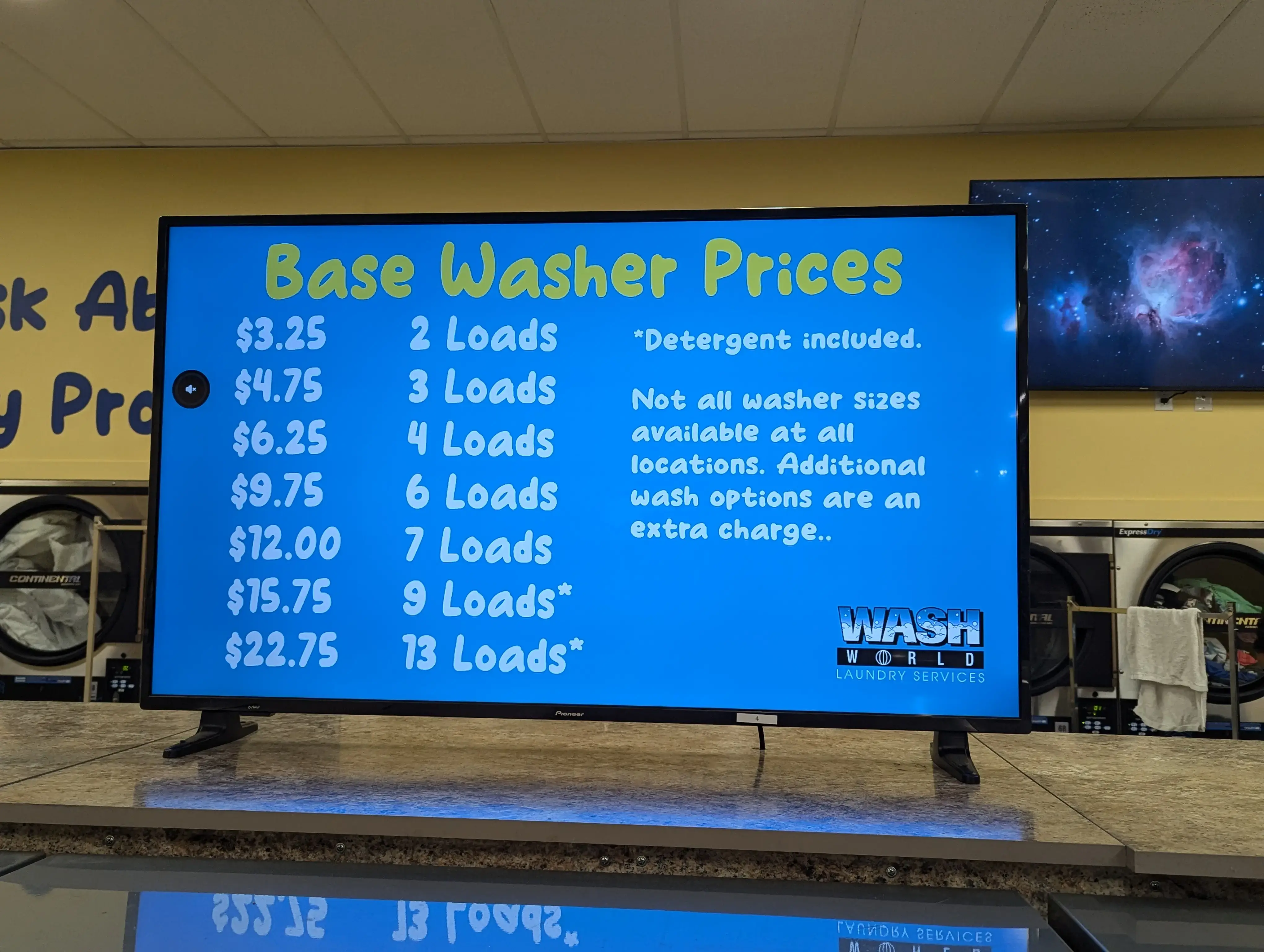 Wash World Laundry thumbnail 15