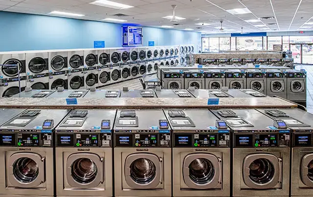 Wash World Laundry thumbnail 2